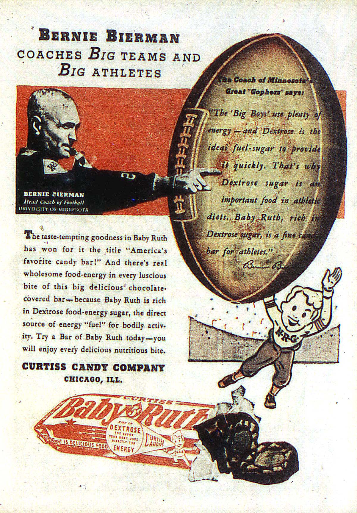 Read online More Fun Comics comic -  Issue #62 - 26