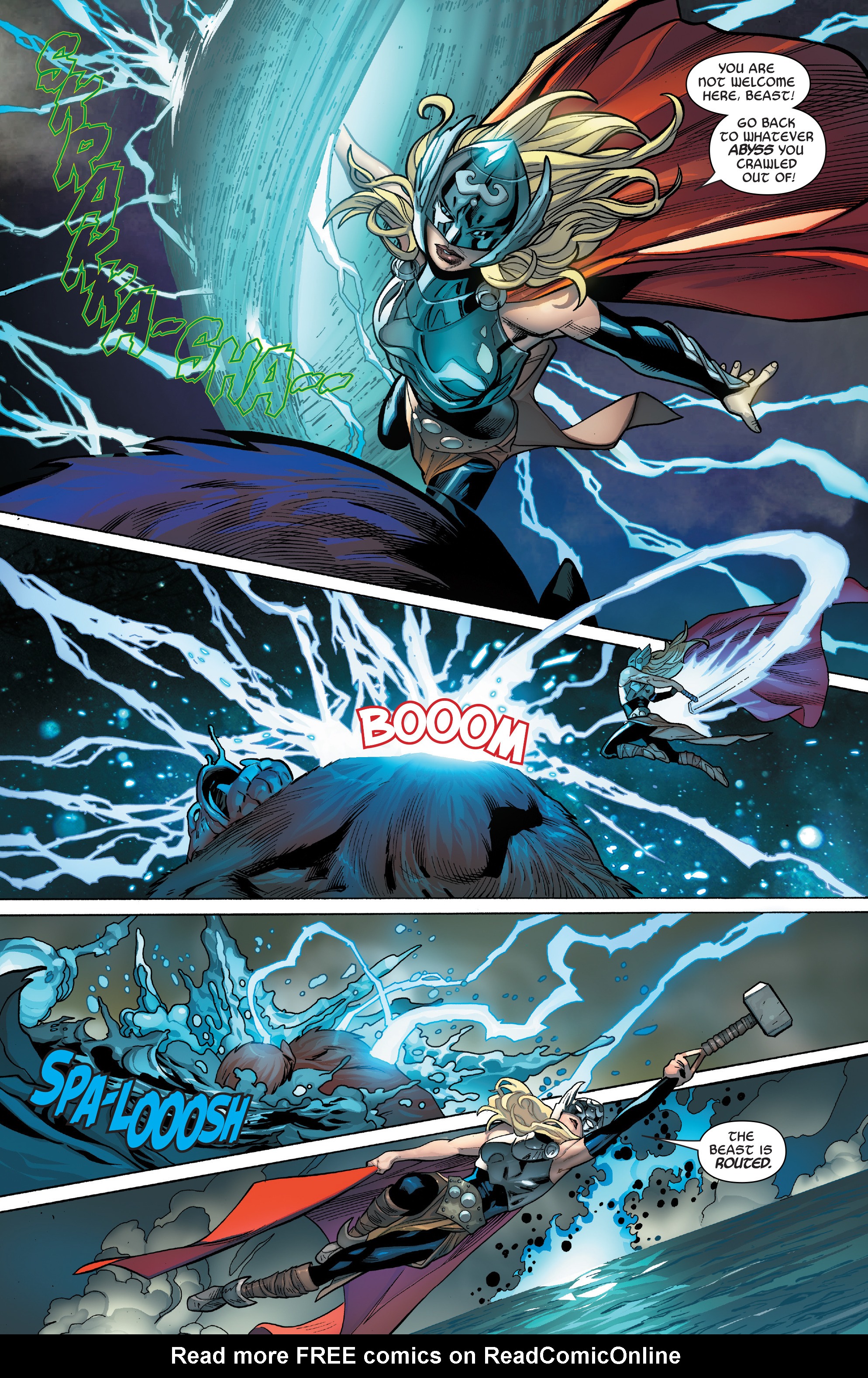 Read online Monsters Unleashed (2017) comic -  Issue #2 - 19