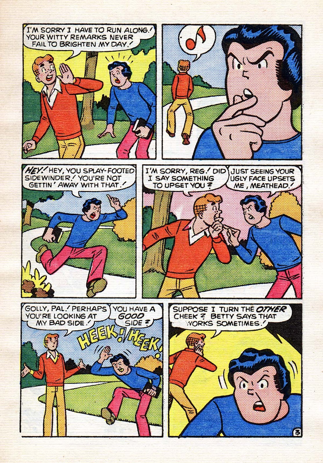 Betty and Veronica Double Digest issue 13 - Page 14