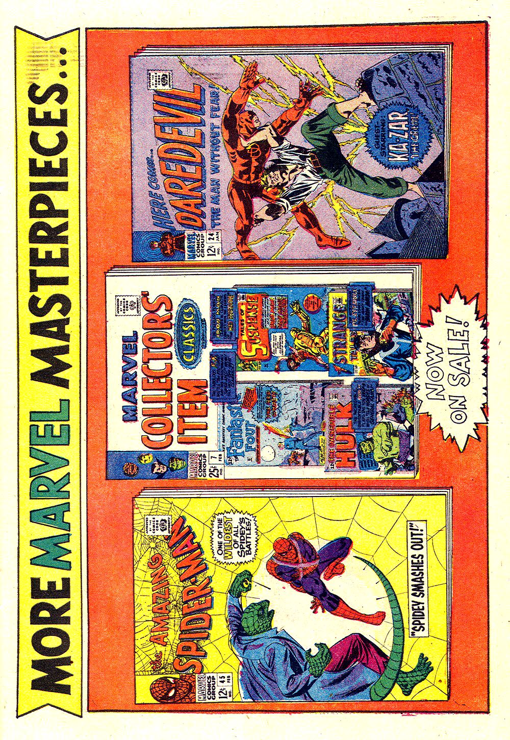 Read online Sgt. Fury comic -  Issue #38 - 7