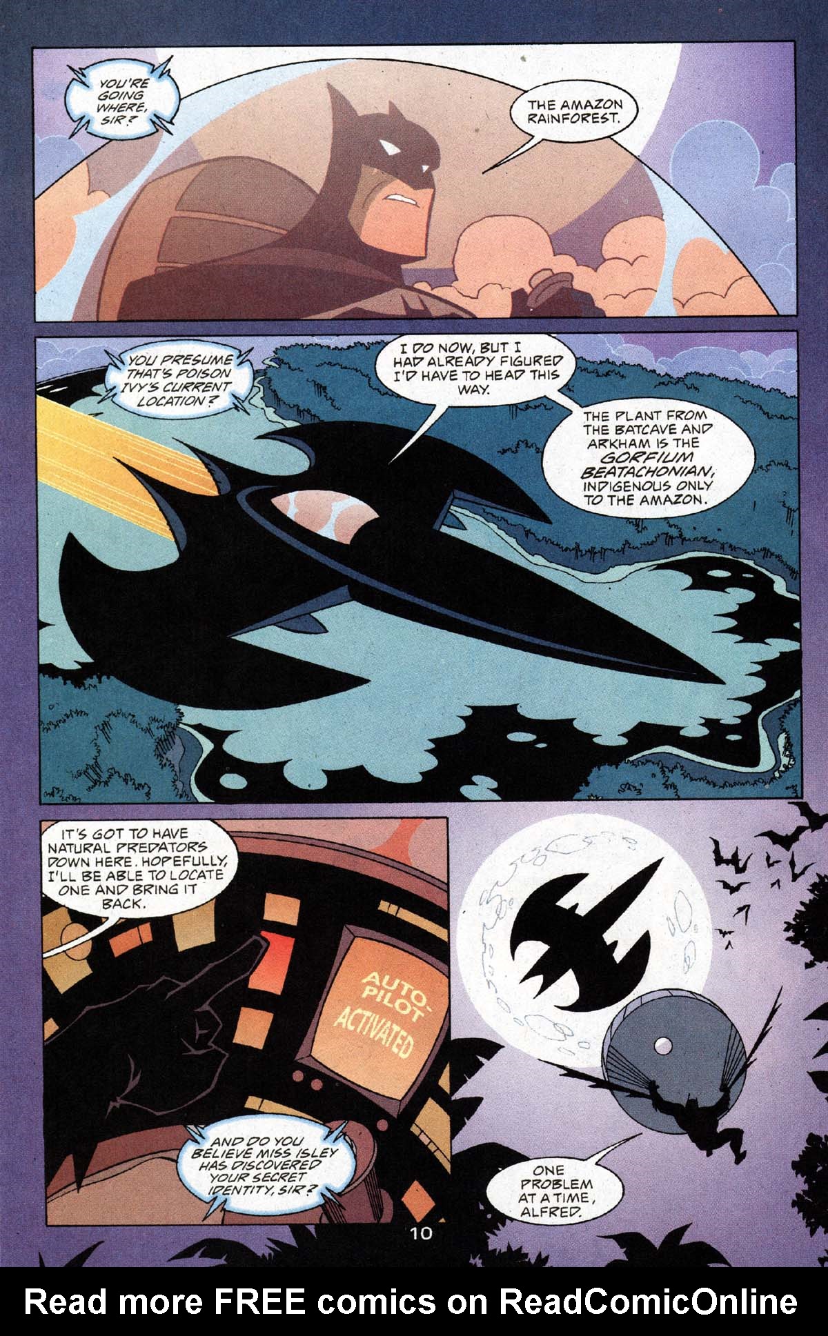 Batman: Gotham Adventures Issue #53 #53 - English 13