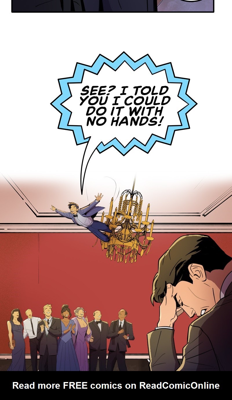 Read online Batman: Wayne Family Adventures comic -  Issue #14 - 24