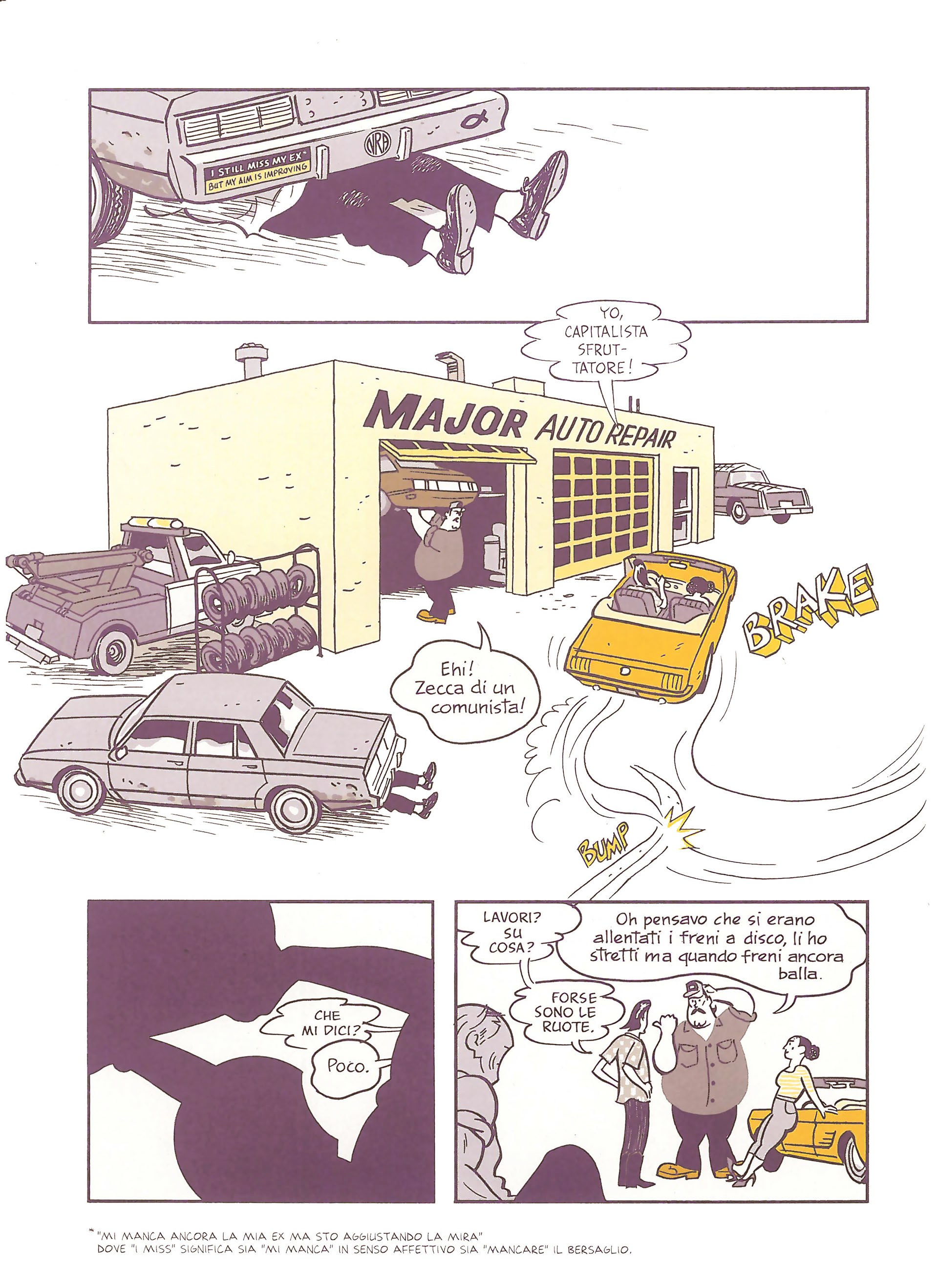 Read online Asterios Polyp comic -  Issue #Asterios Polyp TPB - 109