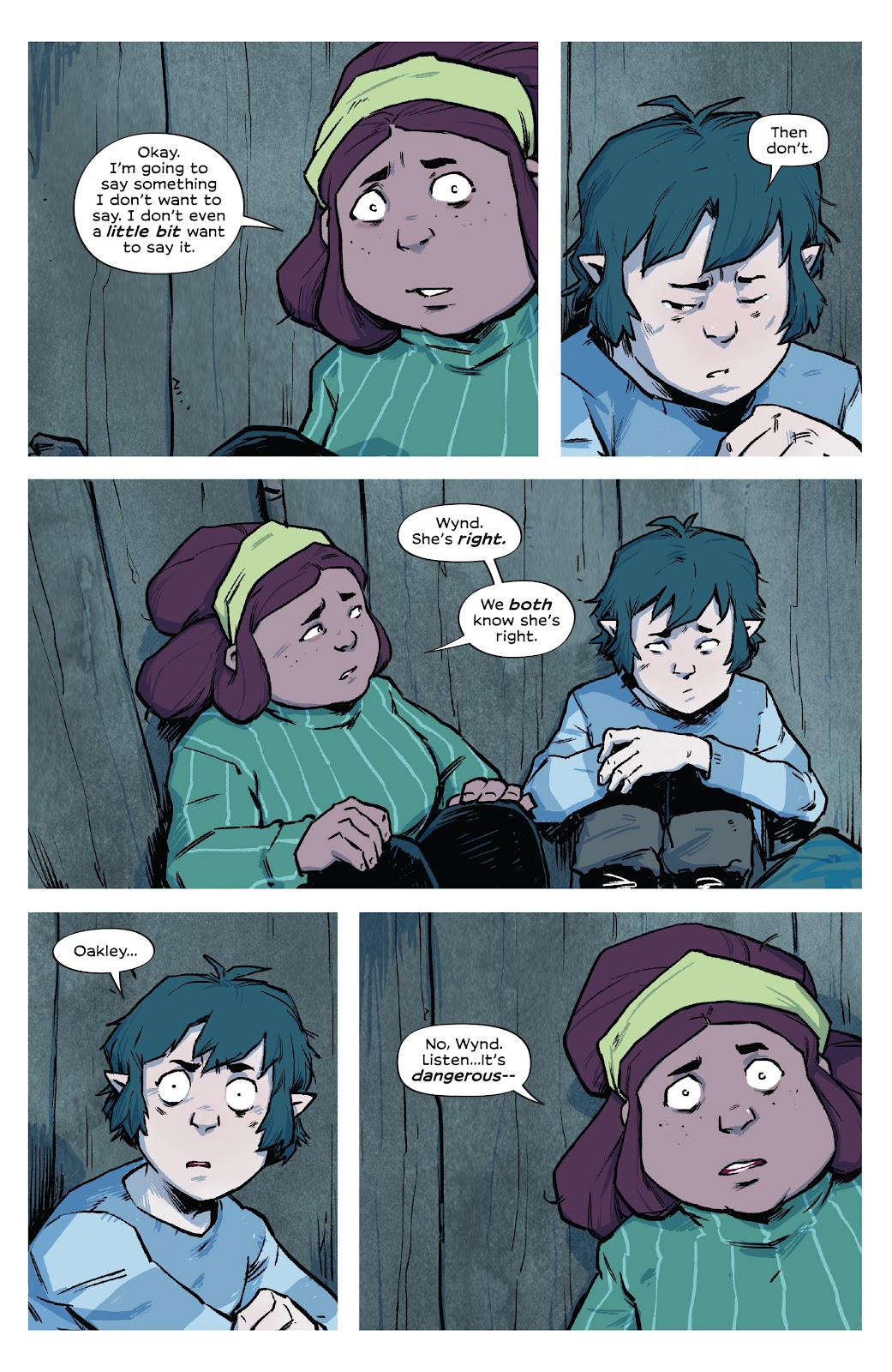 Wynd issue 2 - Page 27