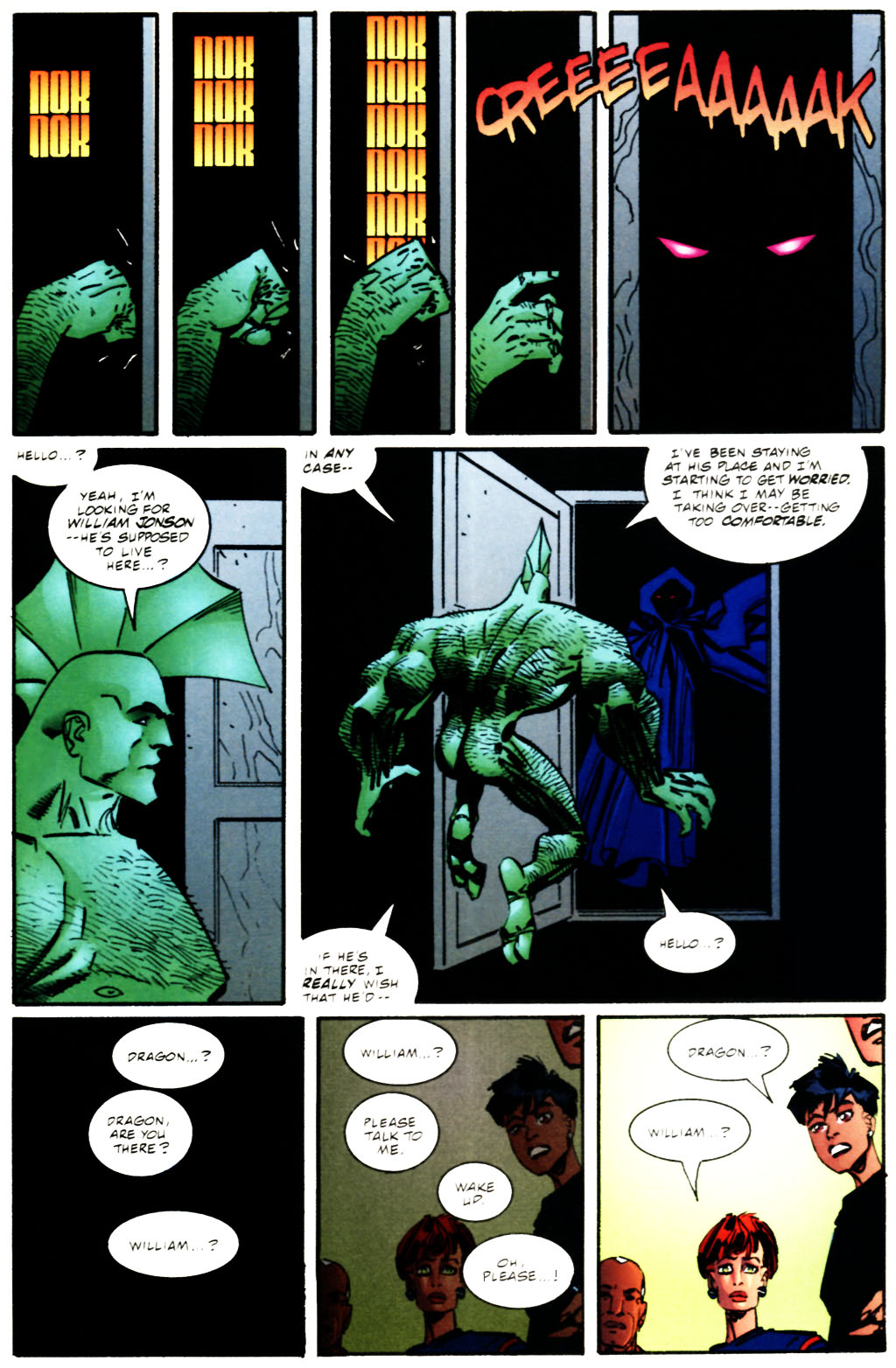 Read online The Savage Dragon (1993) comic -  Issue #58 - 3
