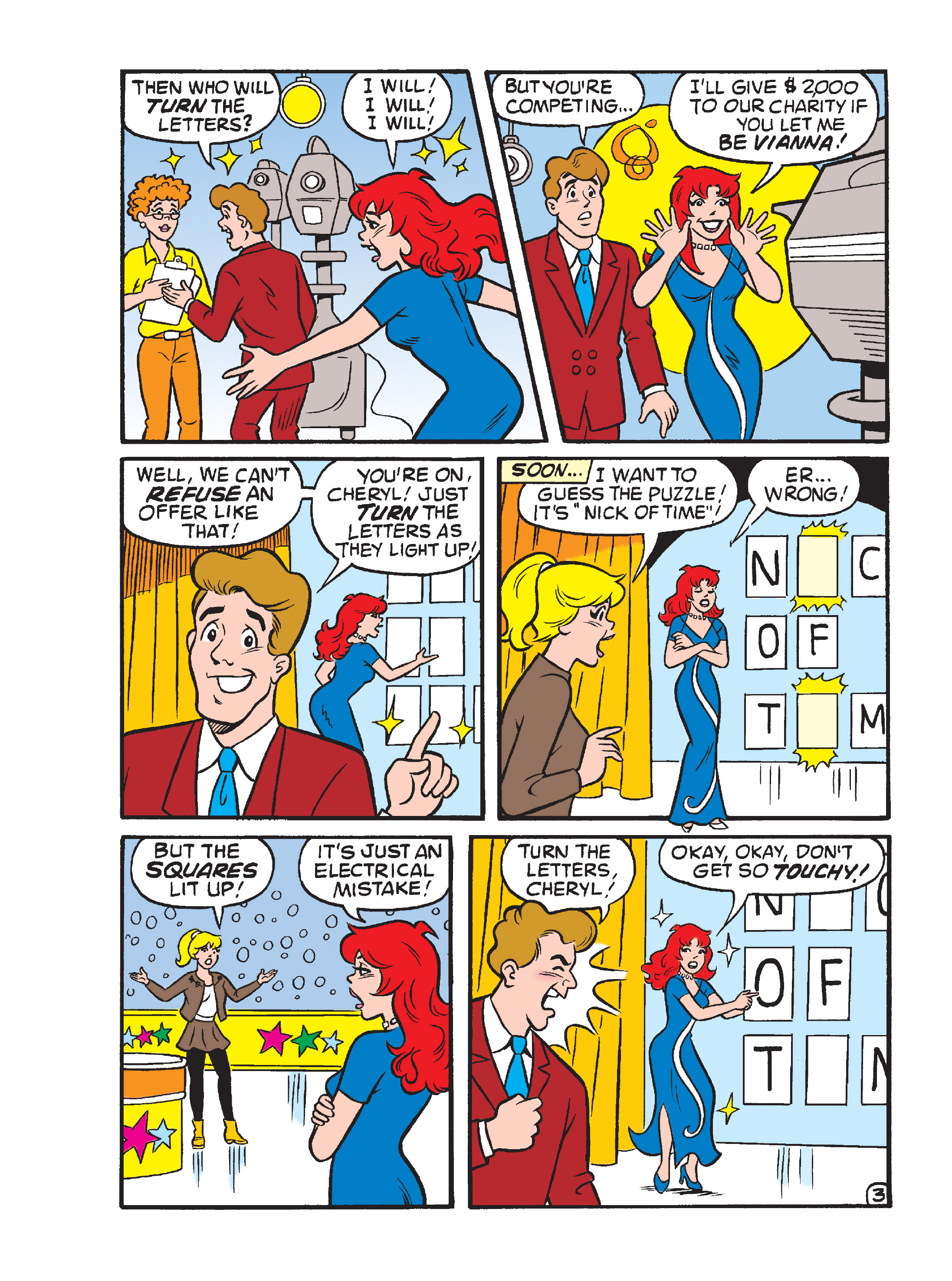 Read online Archie 1000 Page Comics Blowout! comic -  Issue # TPB (Part 3) - 64