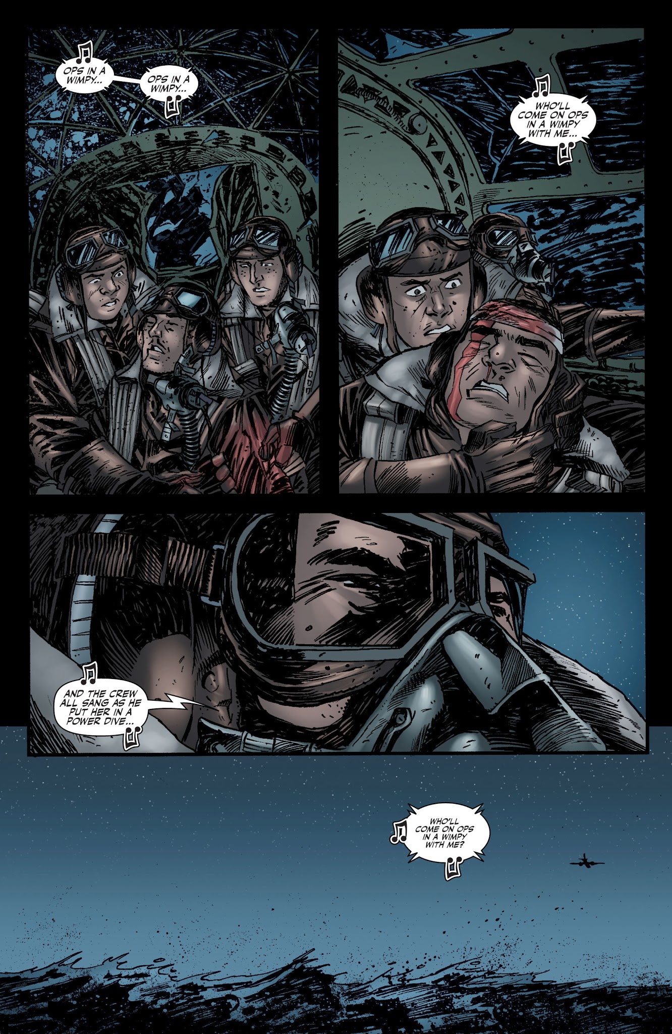 Read online The Complete Battlefields comic -  Issue # TPB 2 - 65