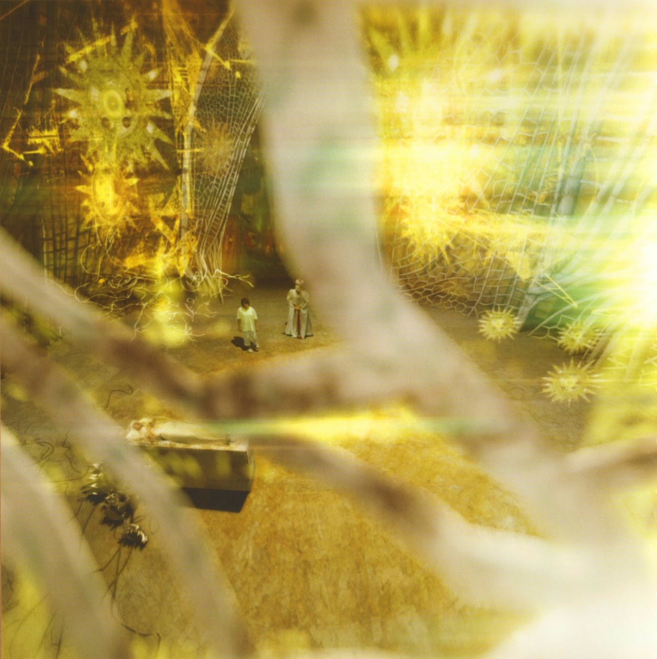 Read online Mirrormask comic -  Issue # Full - 20