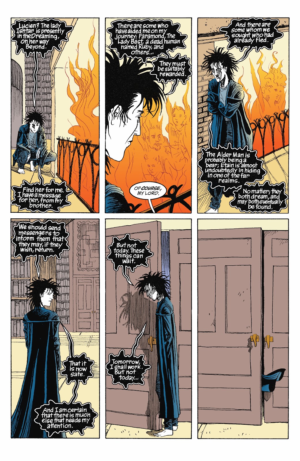 The Sandman (2022) issue TPB 3 (Part 4) - Page 15