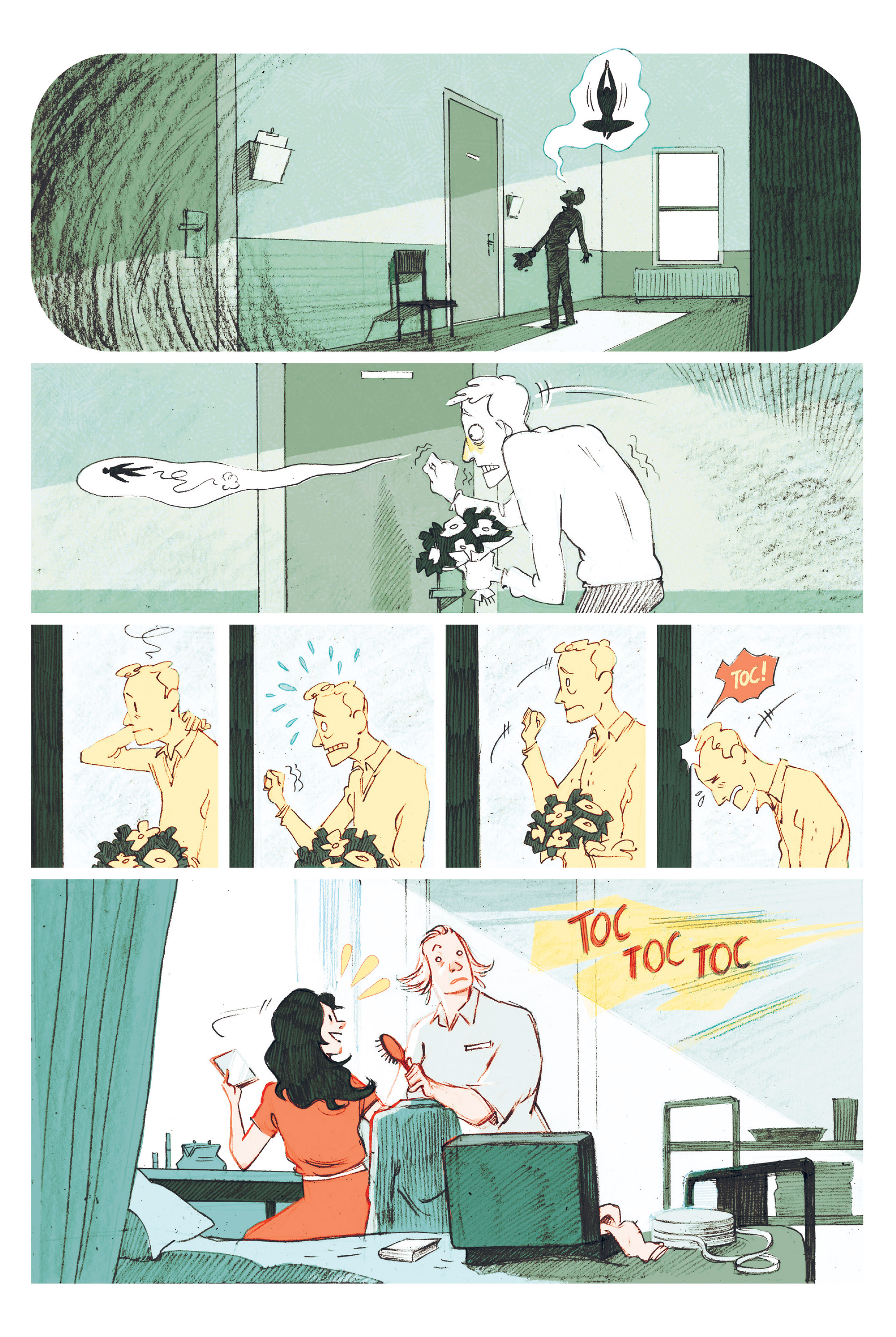 Read online About Betty's Boob comic -  Issue # TPB (Part 1) - 17