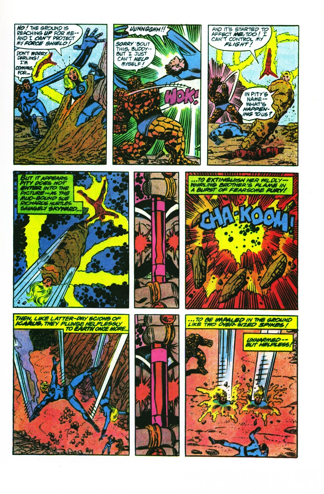 Fantastic Four (1961) issue Annual 1980 - Page 25