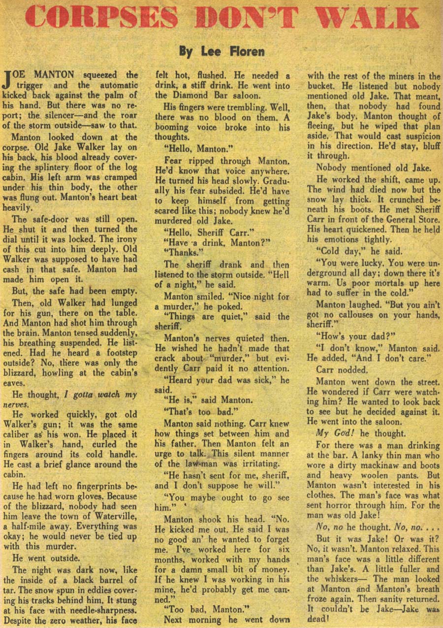 Read online Pep Comics comic -  Issue #47 - 31