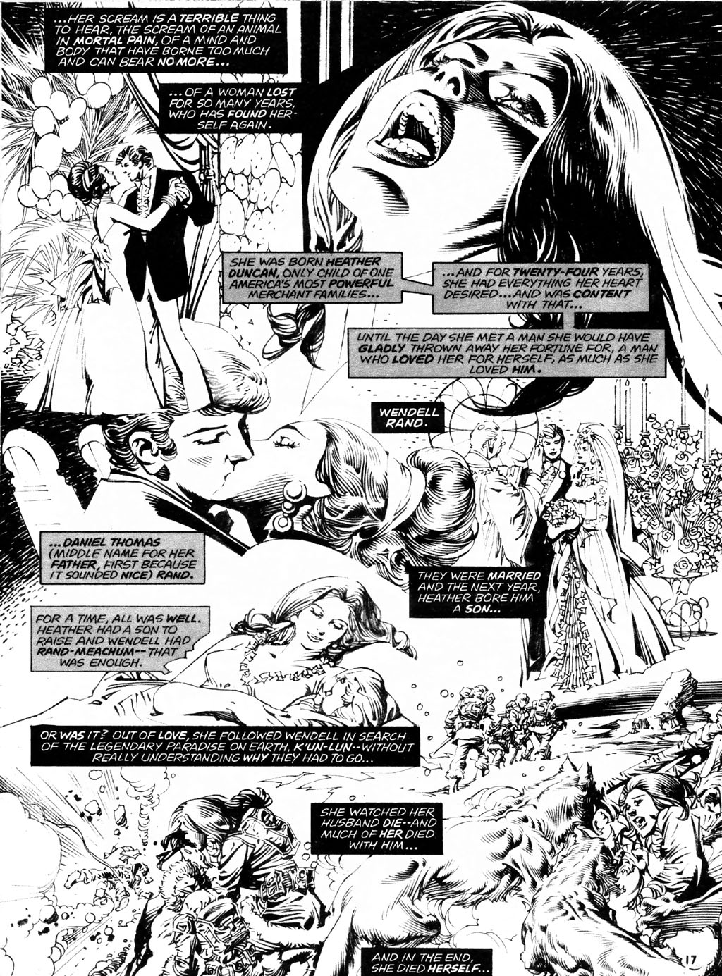 The Deadly Hands of Kung Fu issue 23 - Page 17