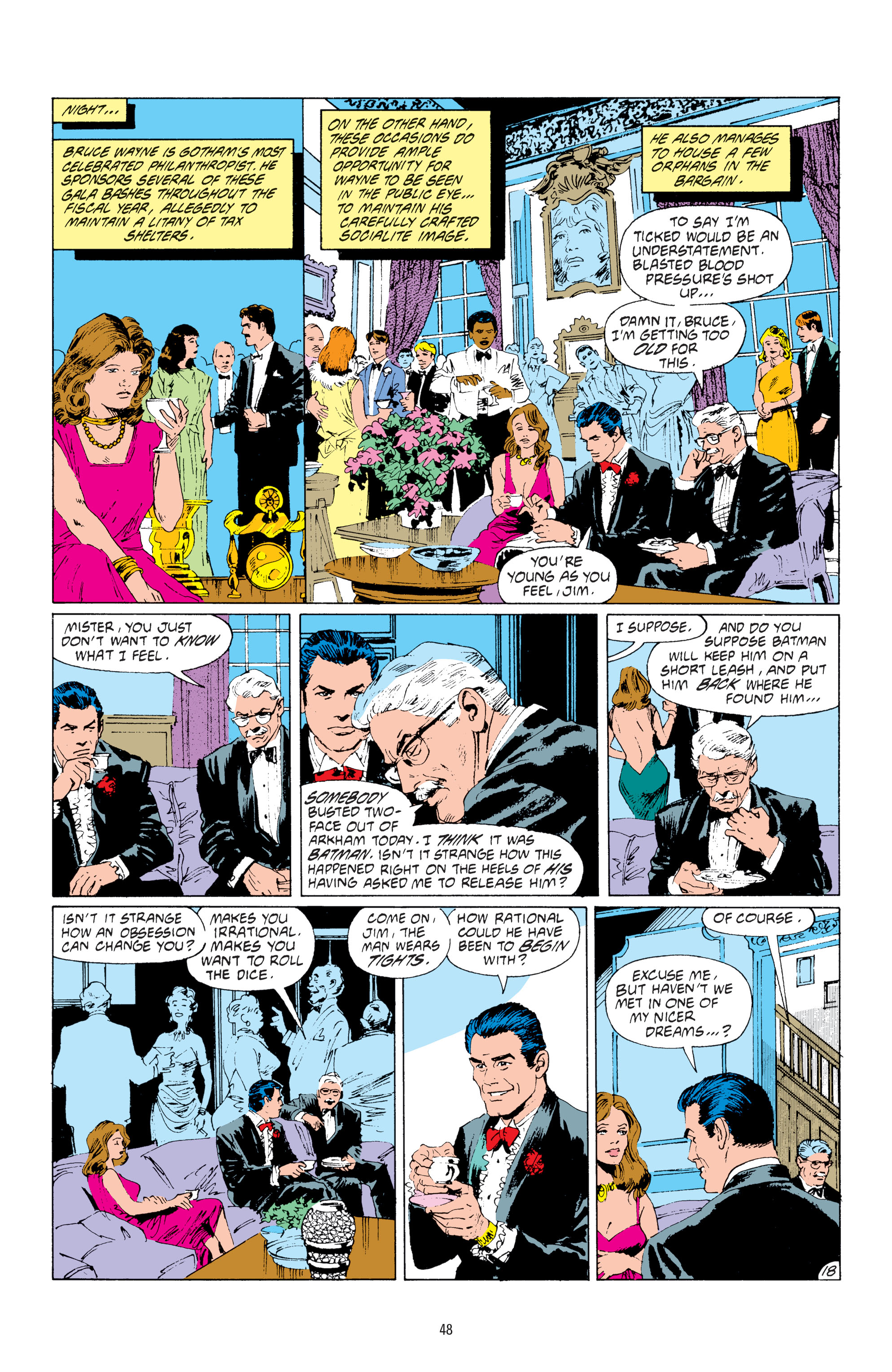Read online Batman: The Caped Crusader comic -  Issue # TPB 2 (Part 1) - 48