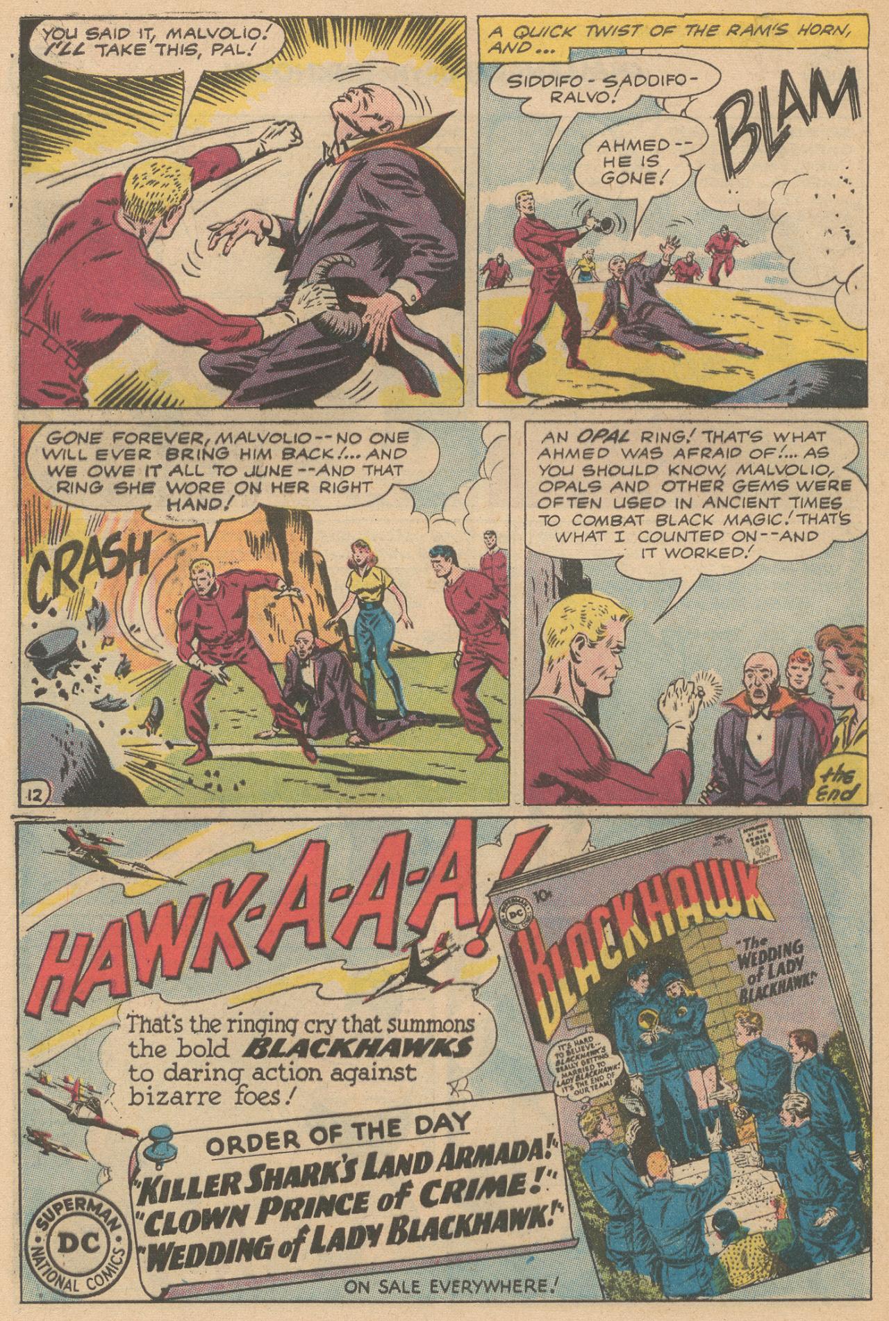 Challengers of the Unknown (1958) Issue #17 #17 - English 13