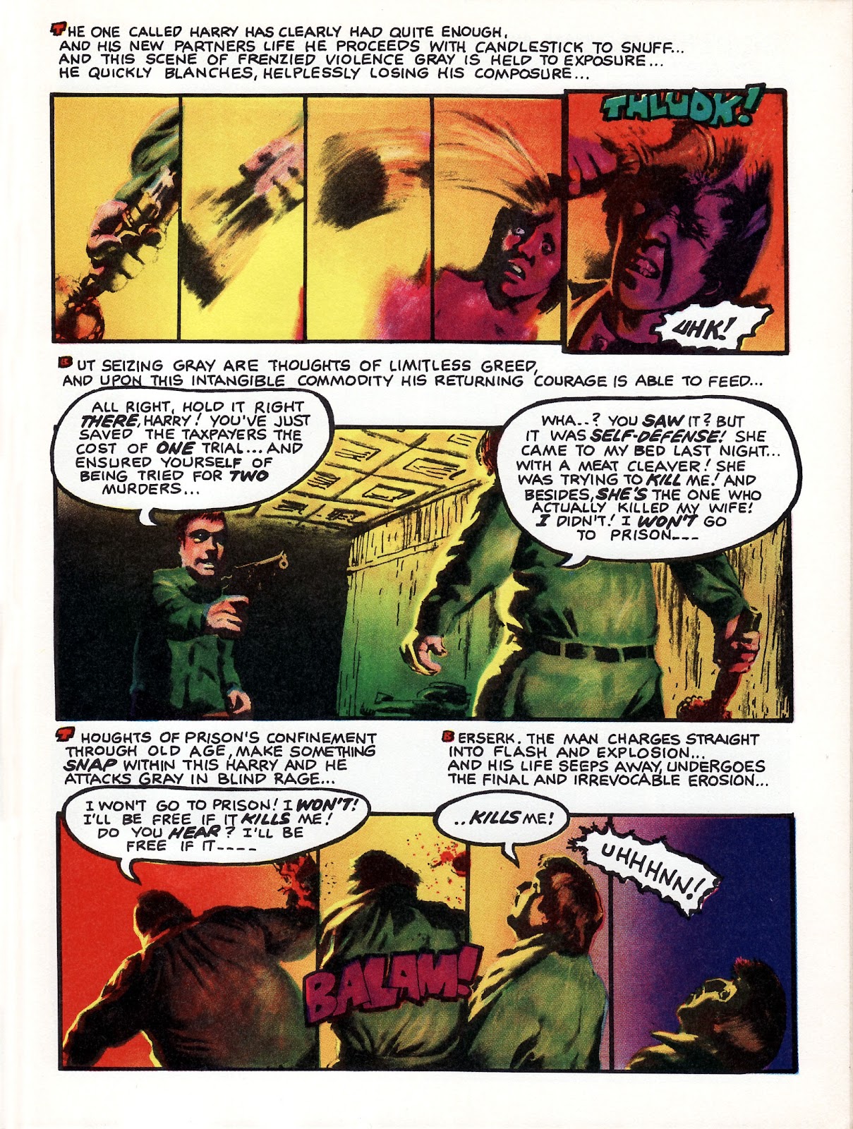 Comix International issue 1 - Page 33