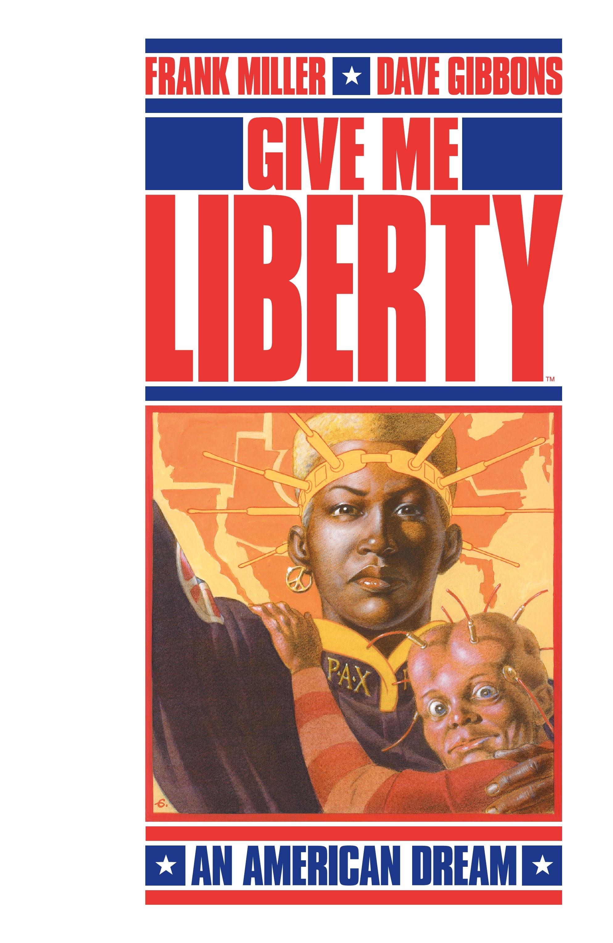 Read online The Life and Times of Martha Washington in the Twenty-First Century comic -  Issue # TPB (Part 1) - 8