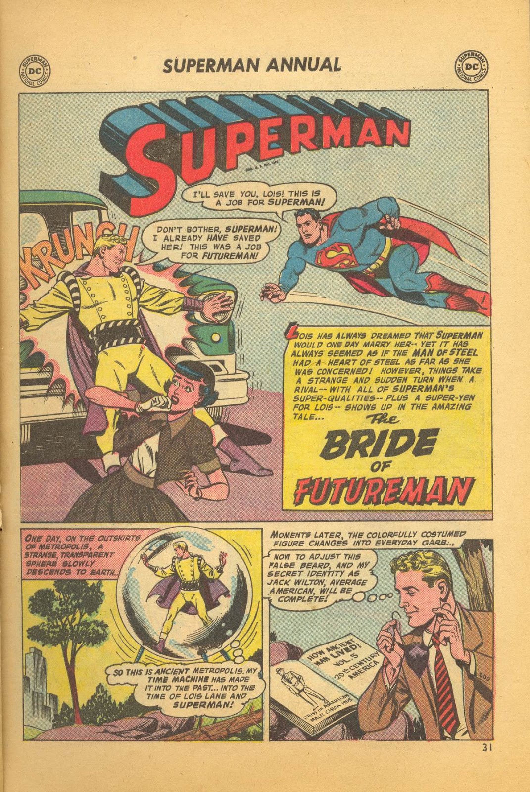 Superman (1939) issue Annual 4 - Page 33