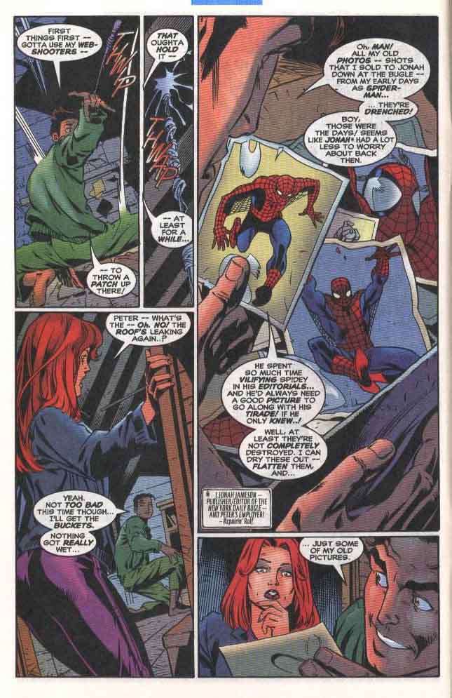 Read online The Sensational Spider-Man (1996) comic -  Issue #33 - 5