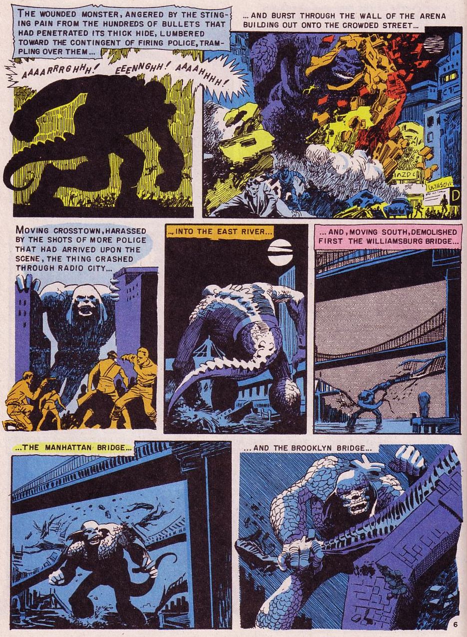 Read online Weird Science comic -  Issue #17 - 16