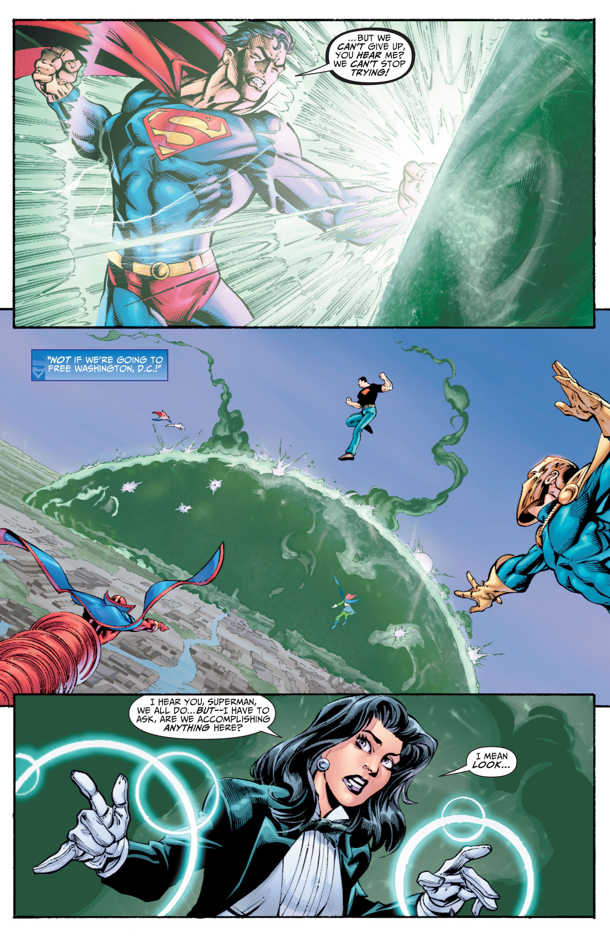 Read online Justice League of America: Omega comic -  Issue # Full - 65