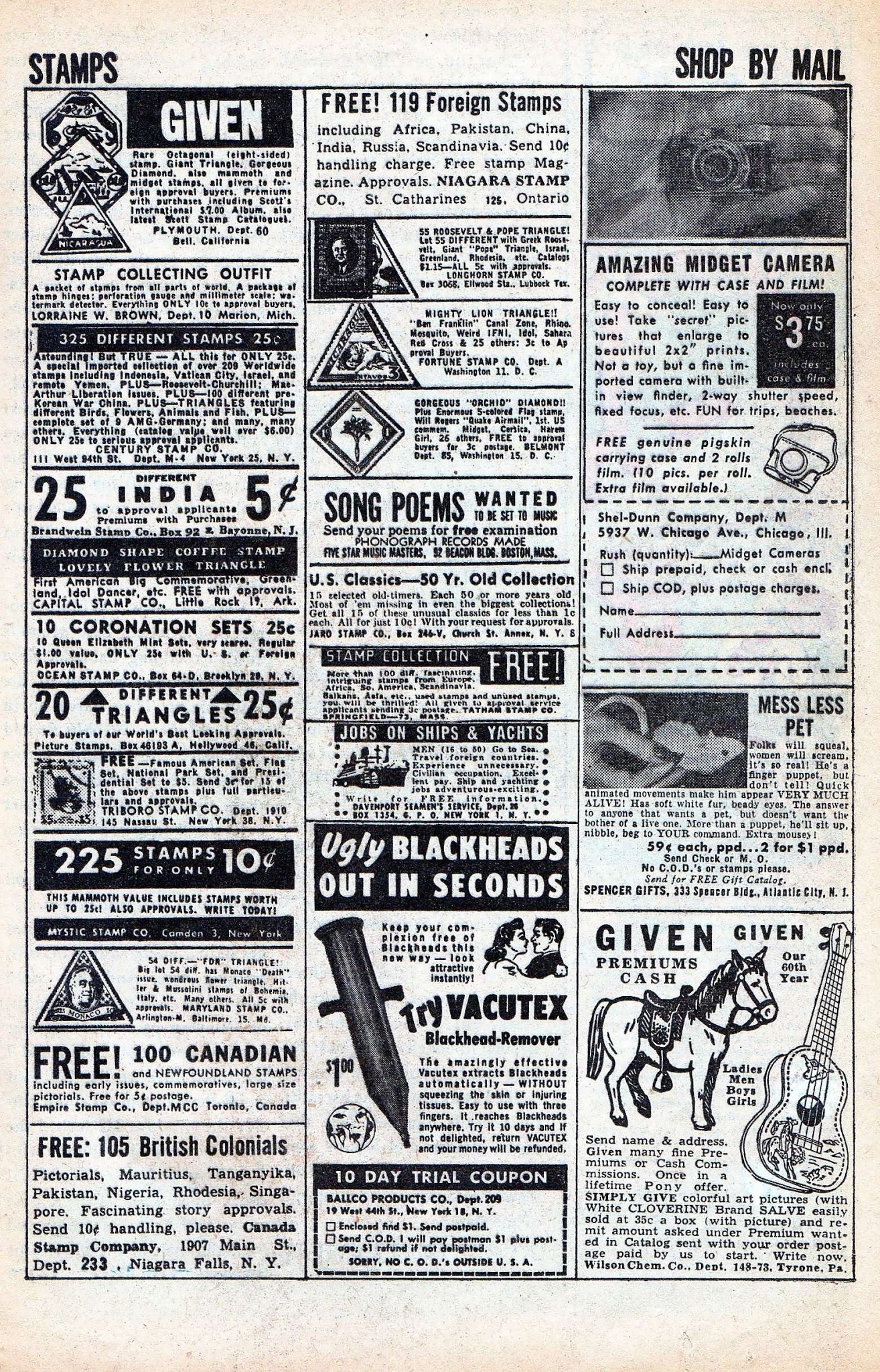 Read online War Comics comic -  Issue #36 - 25