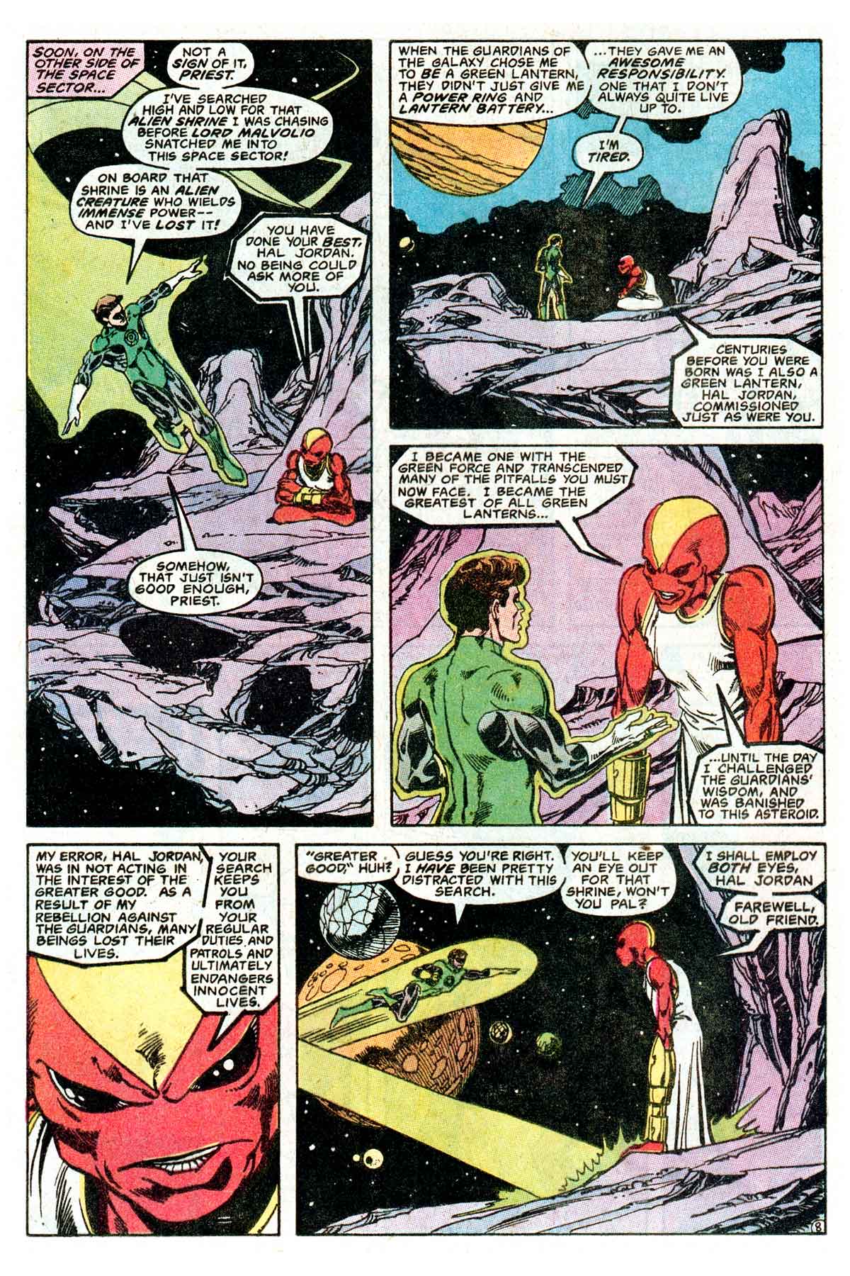 Green Lantern (1960) _Special 2 #3 - English 10