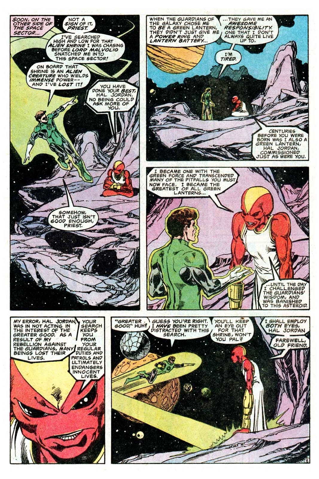 Green Lantern (1960) issue Special 2 - Page 10