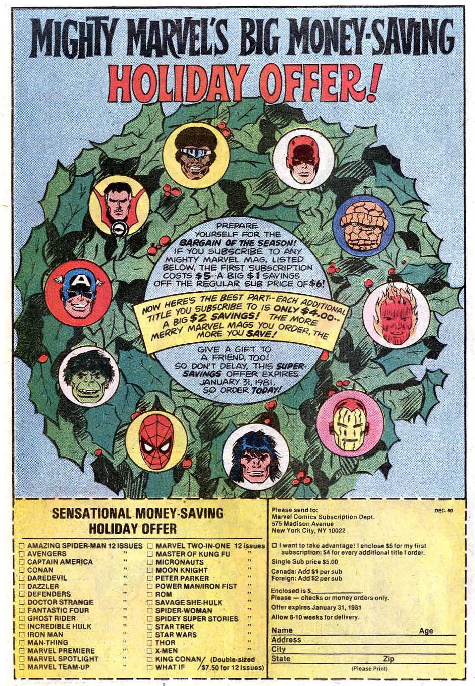 Read online Star Trek (1980) comic -  Issue #13 - 25