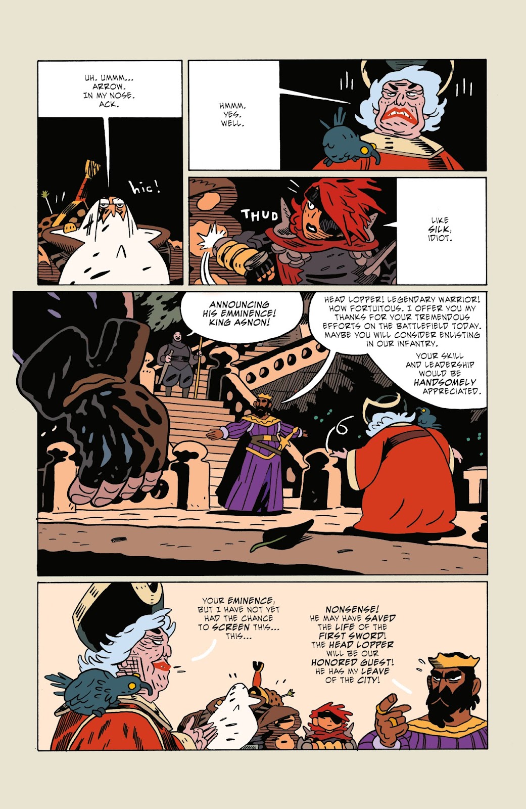 Head Lopper issue 9 - Page 41