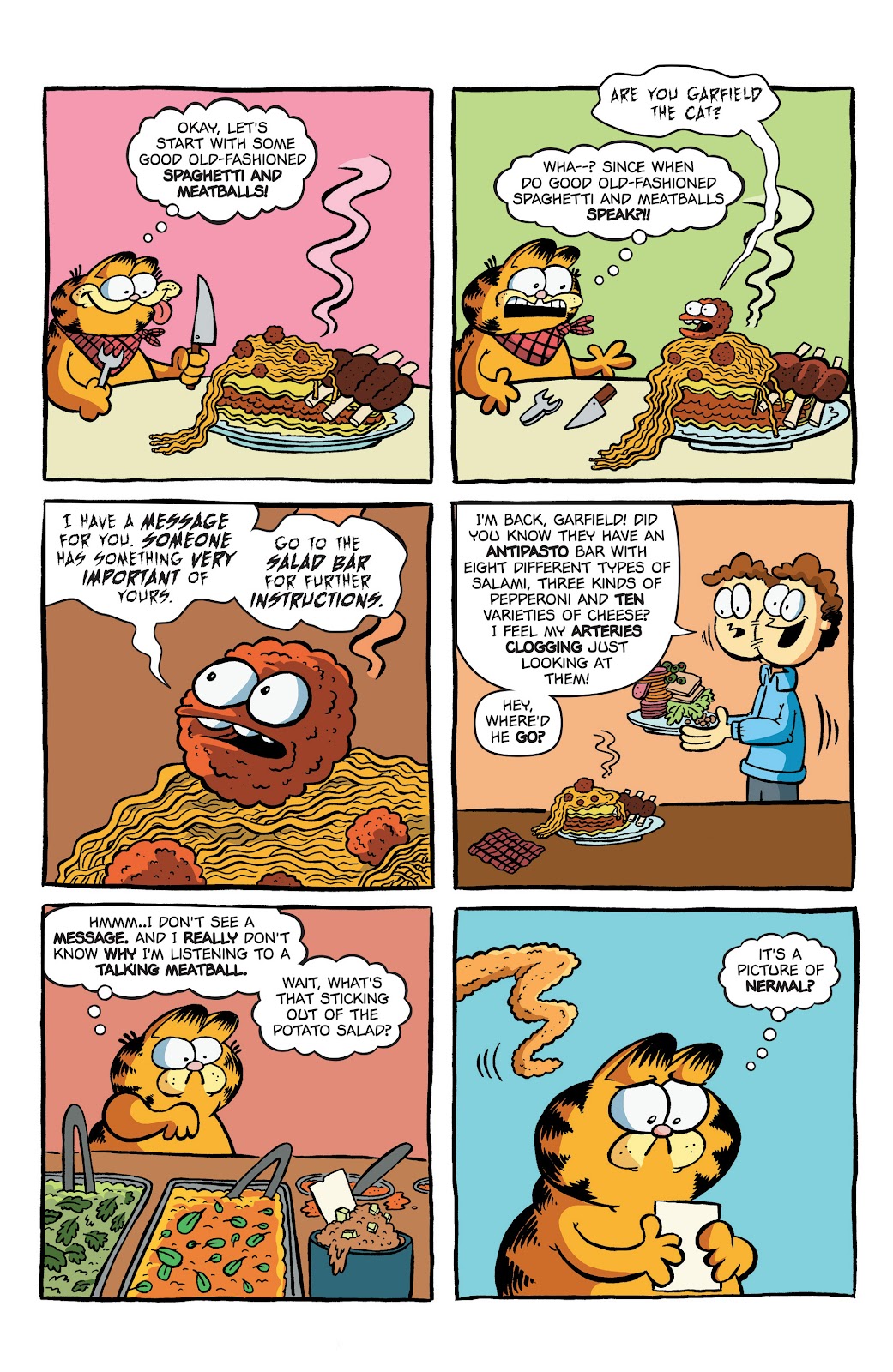Garfield issue 25 - Page 27