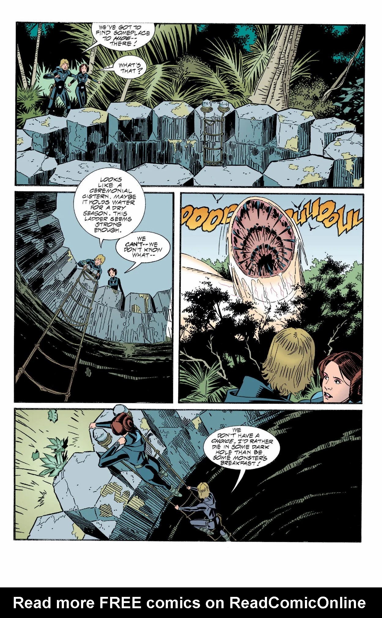 Read online Star Wars Legends: The Rebellion - Epic Collection comic -  Issue # TPB 5 (Part 1) - 60