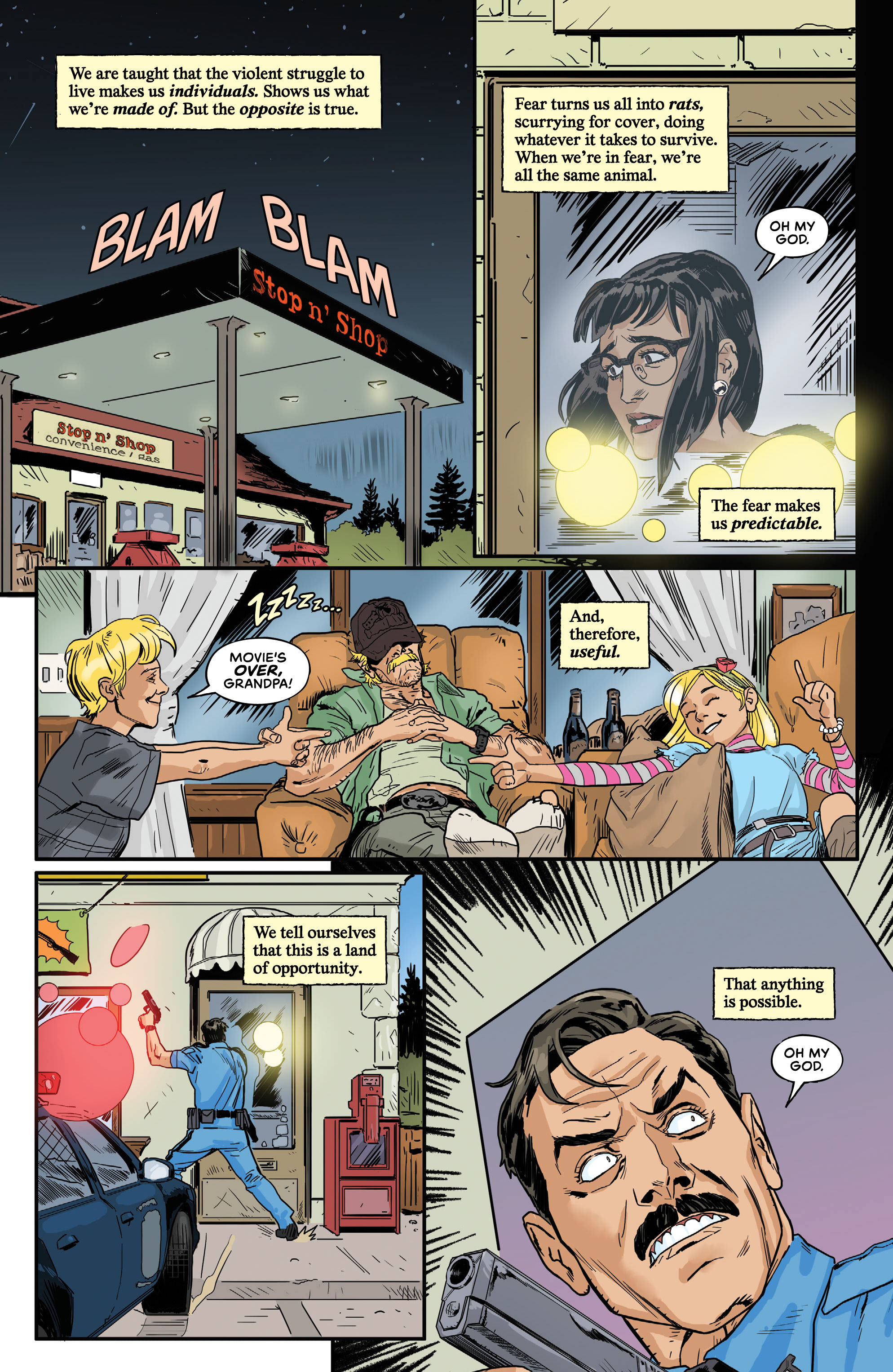 Read online Deadbox comic -  Issue #3 - 22