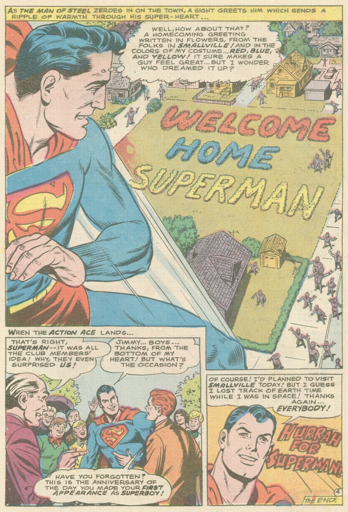 Supermans Pal Jimmy Olsen 116 Page 33