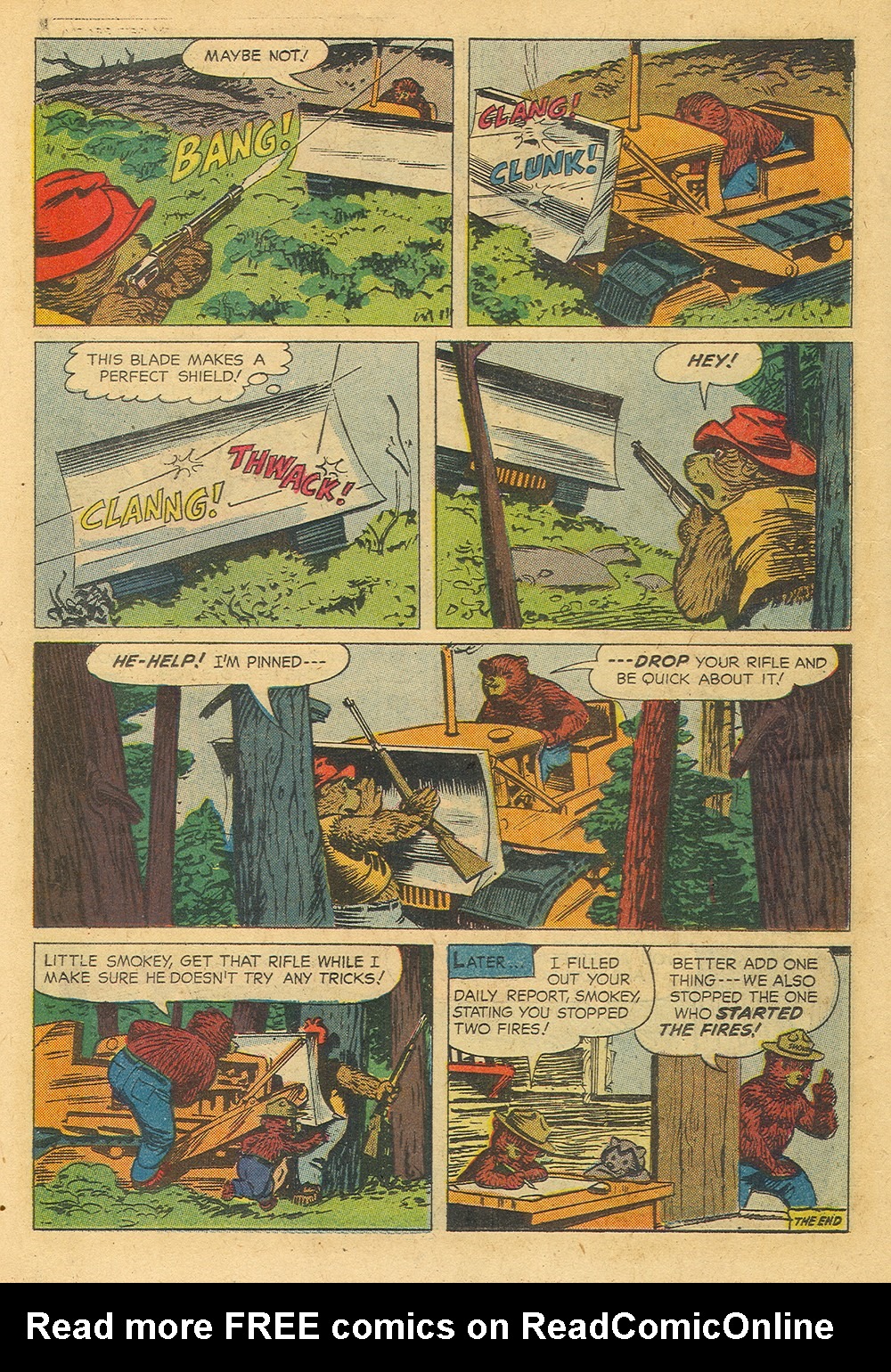 Read online Four Color Comics comic -  Issue #1214 - 14