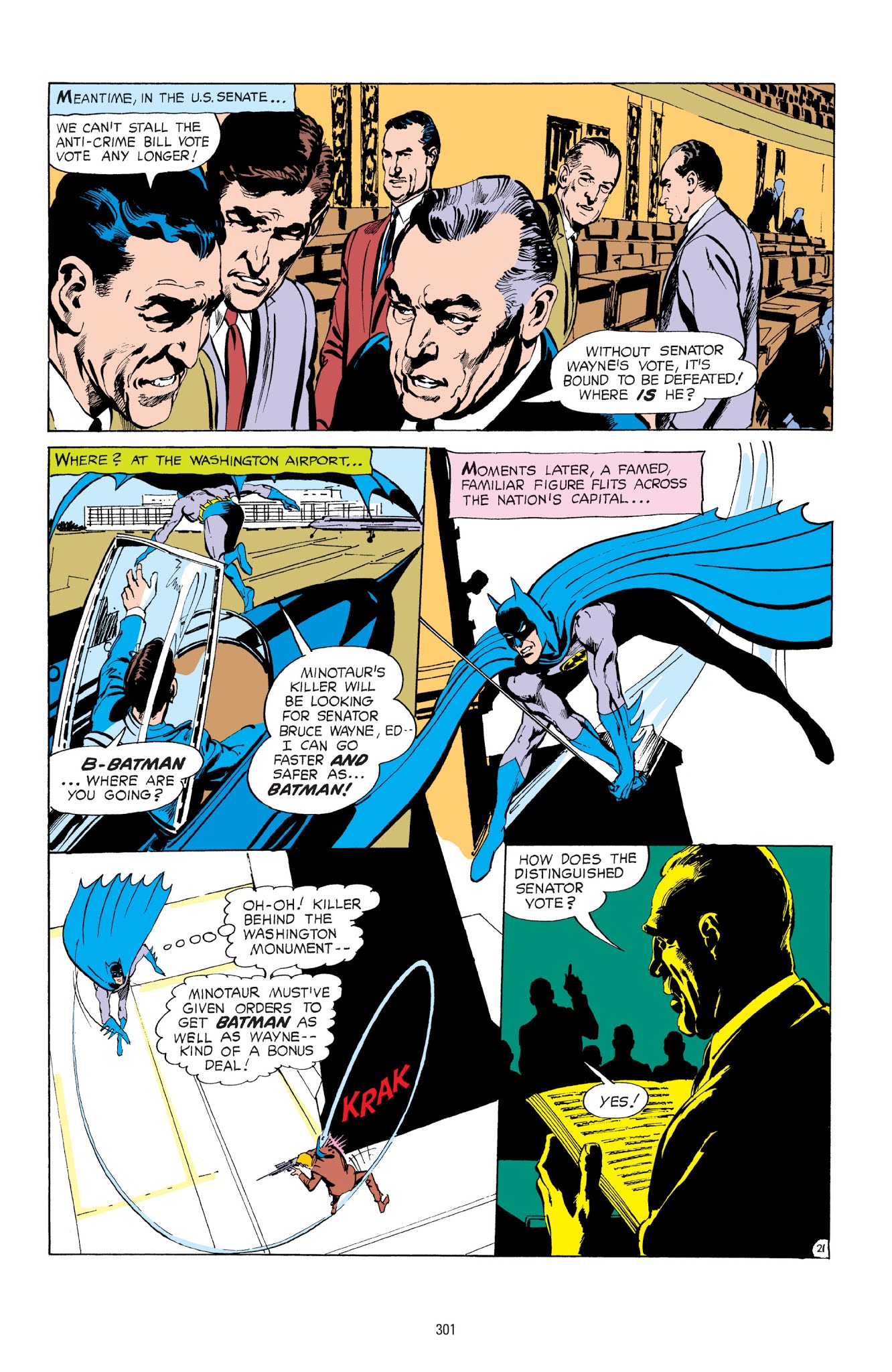 Read online Batman: The Brave and the Bold - The Bronze Age comic -  Issue # TPB (Part 4) - 1