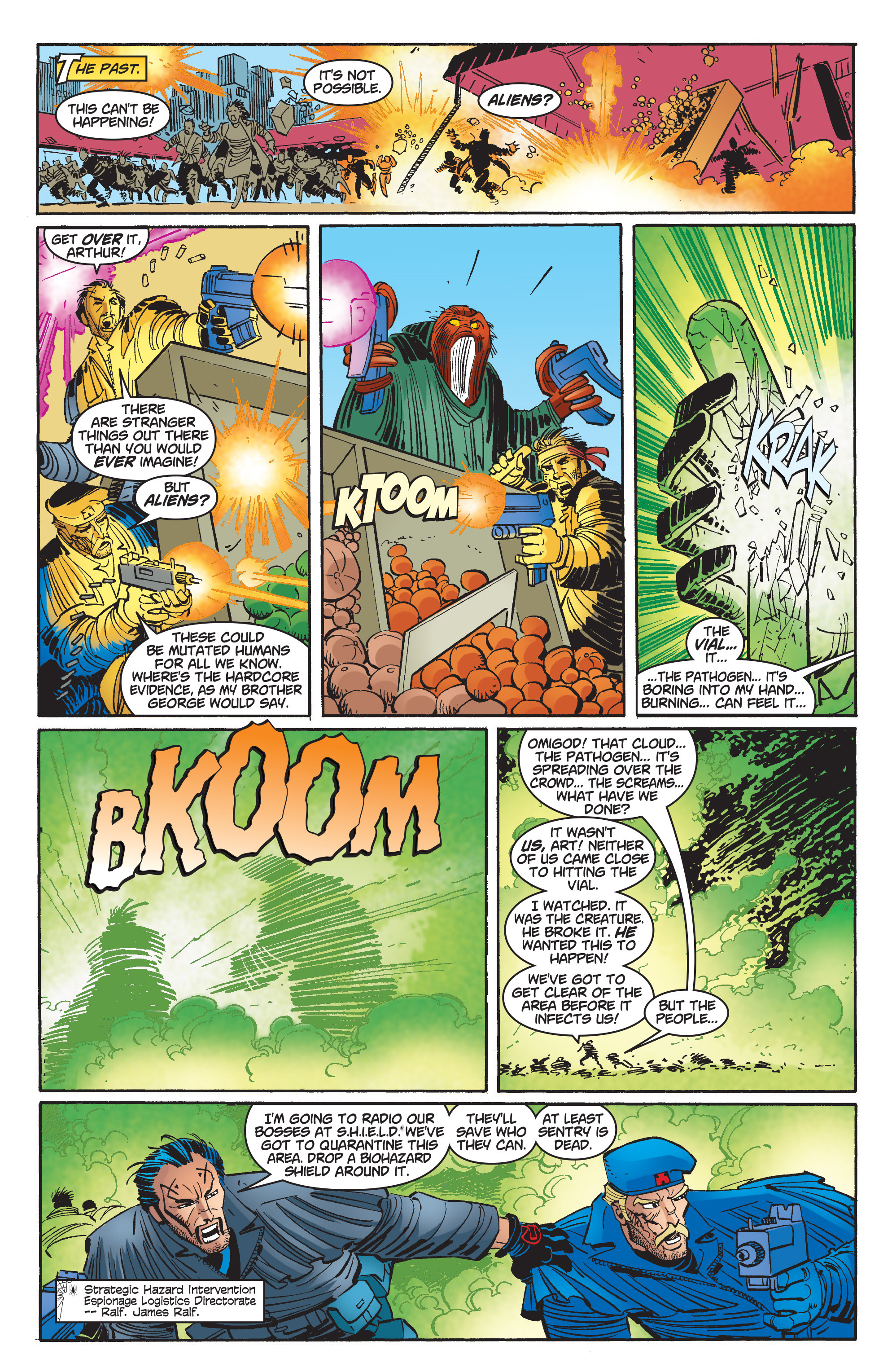 Read online Spider-Man: Revenge of the Green Goblin (2017) comic -  Issue # TPB (Part 1) - 92