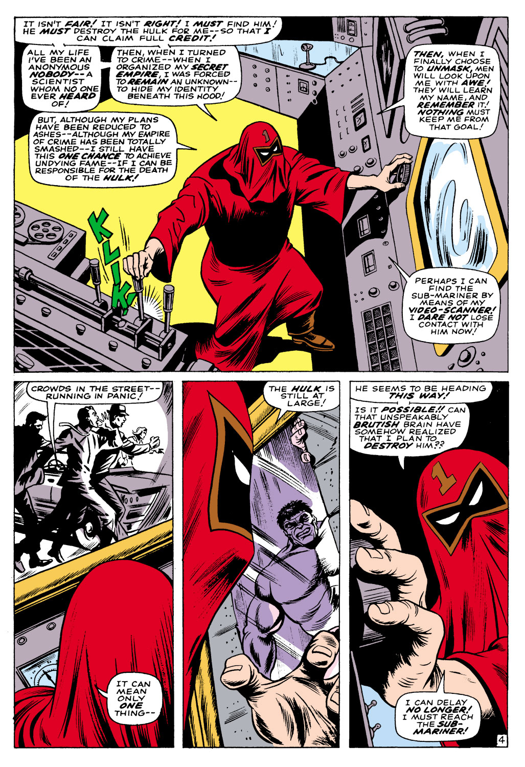 Read online Tales to Astonish (1959) comic -  Issue #85 - 5