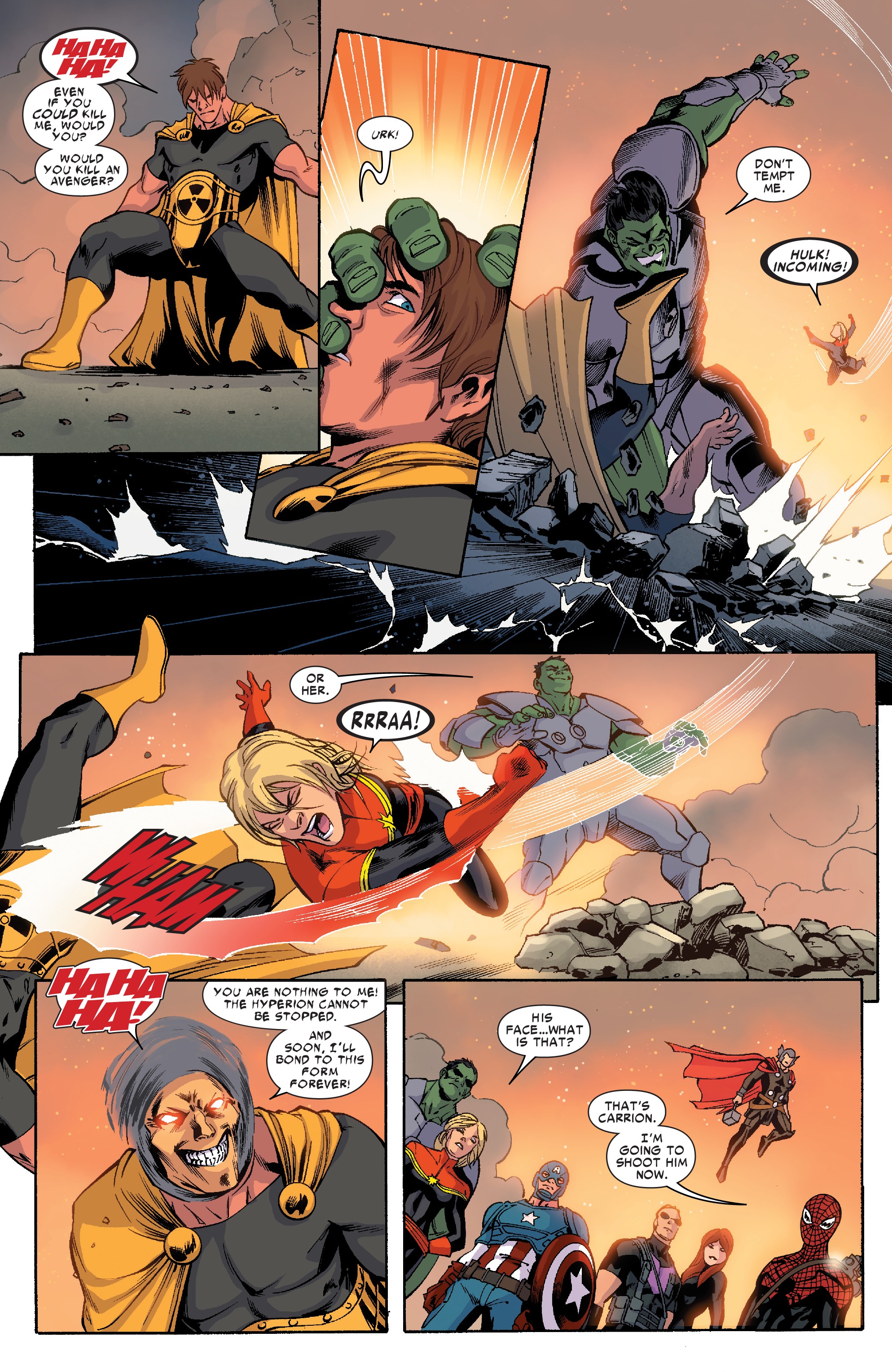 Read online Superior Spider-Man Companion comic -  Issue # TPB (Part 3) - 7