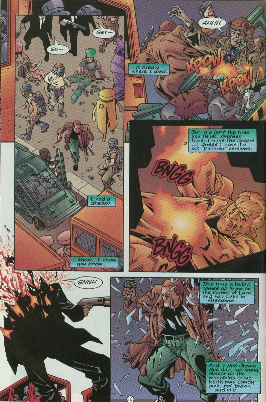 Read online Firearm comic -  Issue #11 - 16