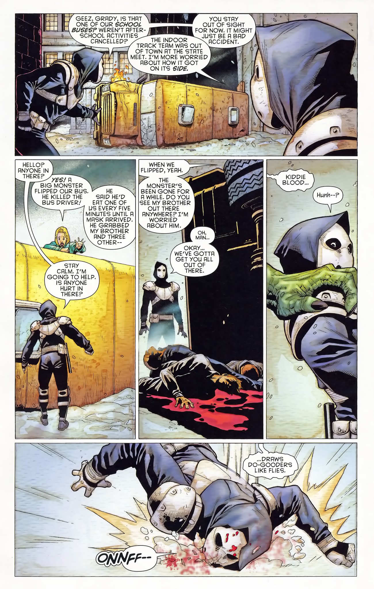 Read online Batman 80-Page Giant (2010) comic -  Issue # Full - 34