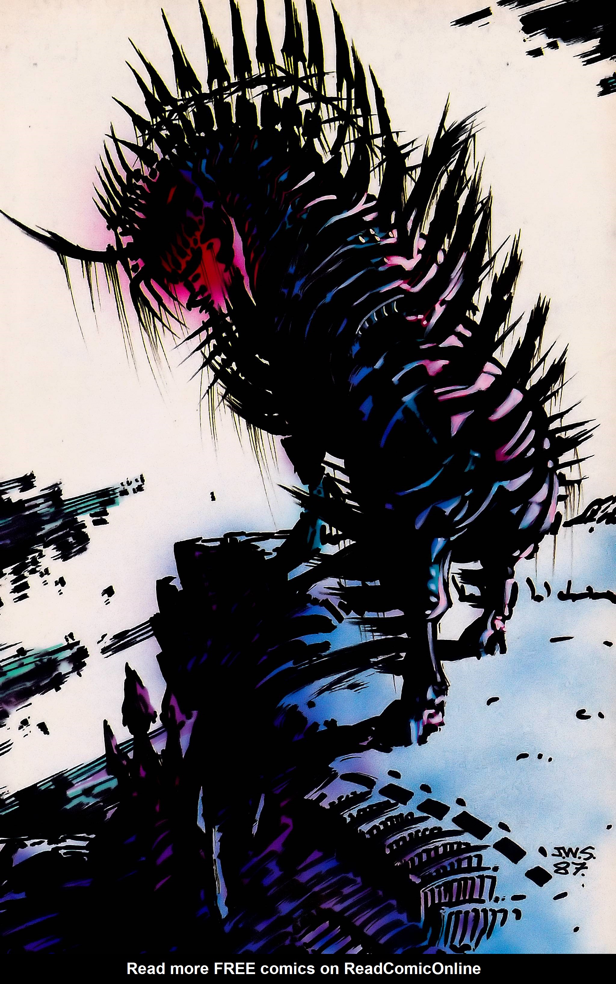 Read online Maelstrom comic -  Issue #6 - 25