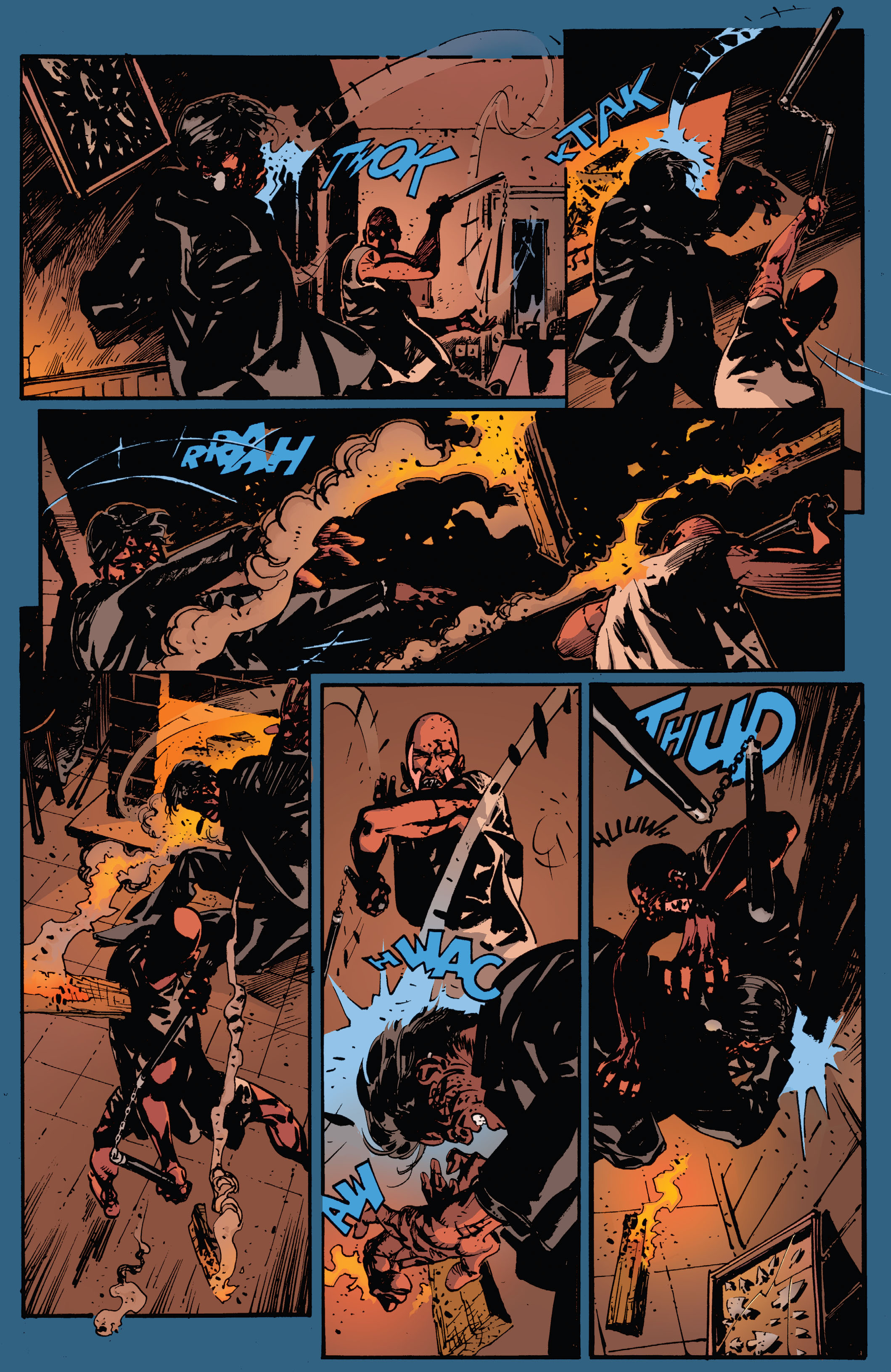 Read online Scalped: The Deluxe Edition comic -  Issue #5 - 117