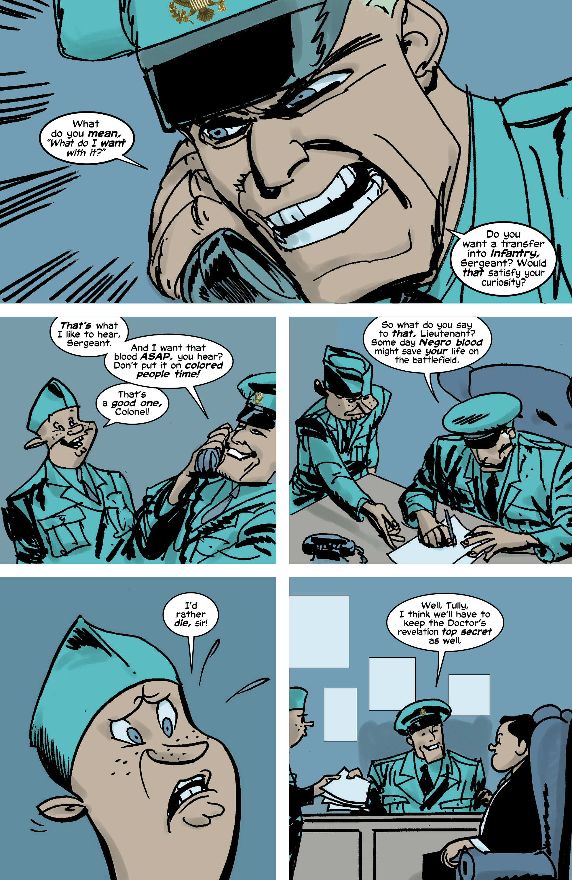 Read online Captain America: Truth comic -  Issue # TPB (Part 1) - 50