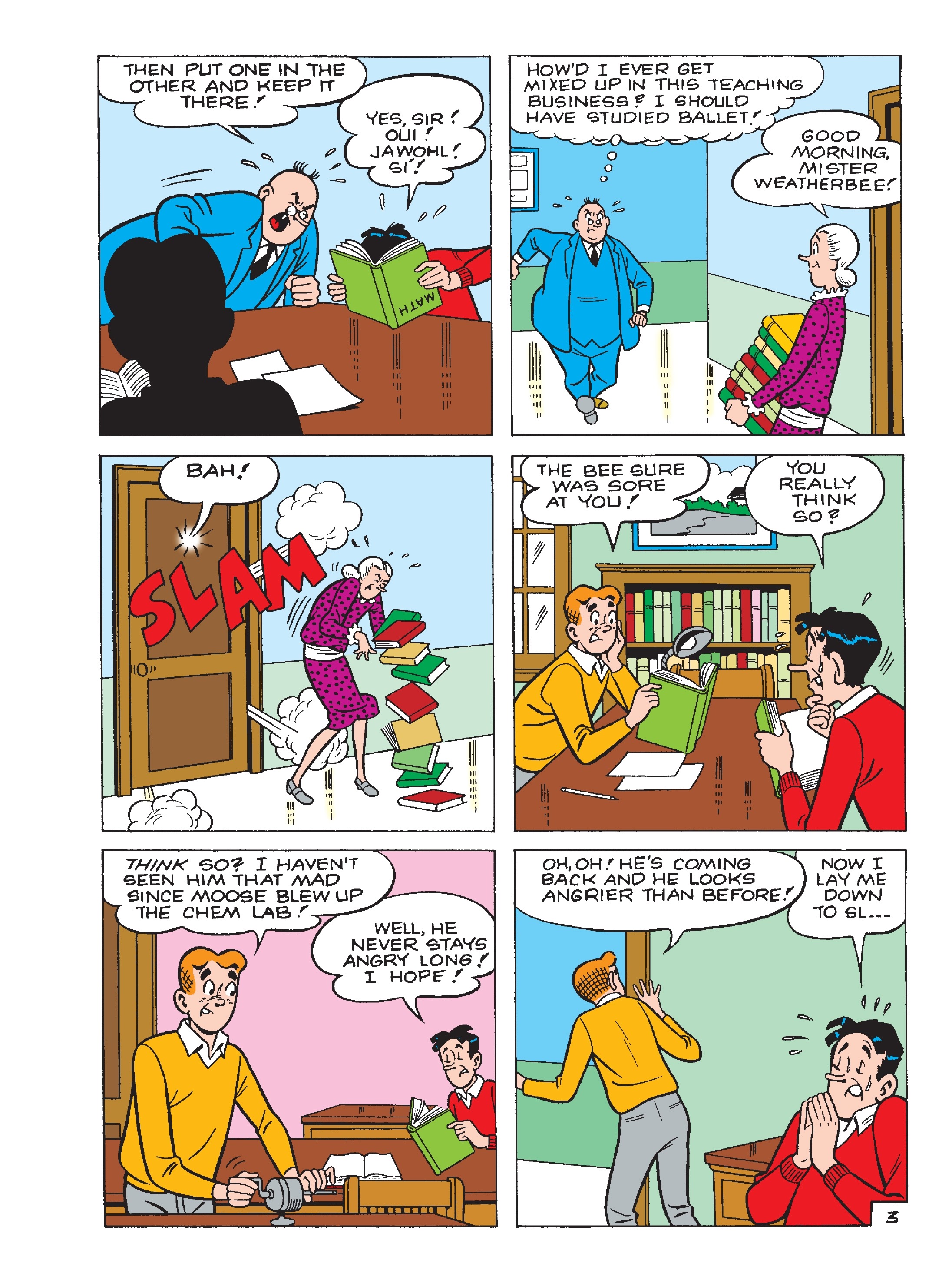 Read online World of Archie Double Digest comic -  Issue #74 - 56