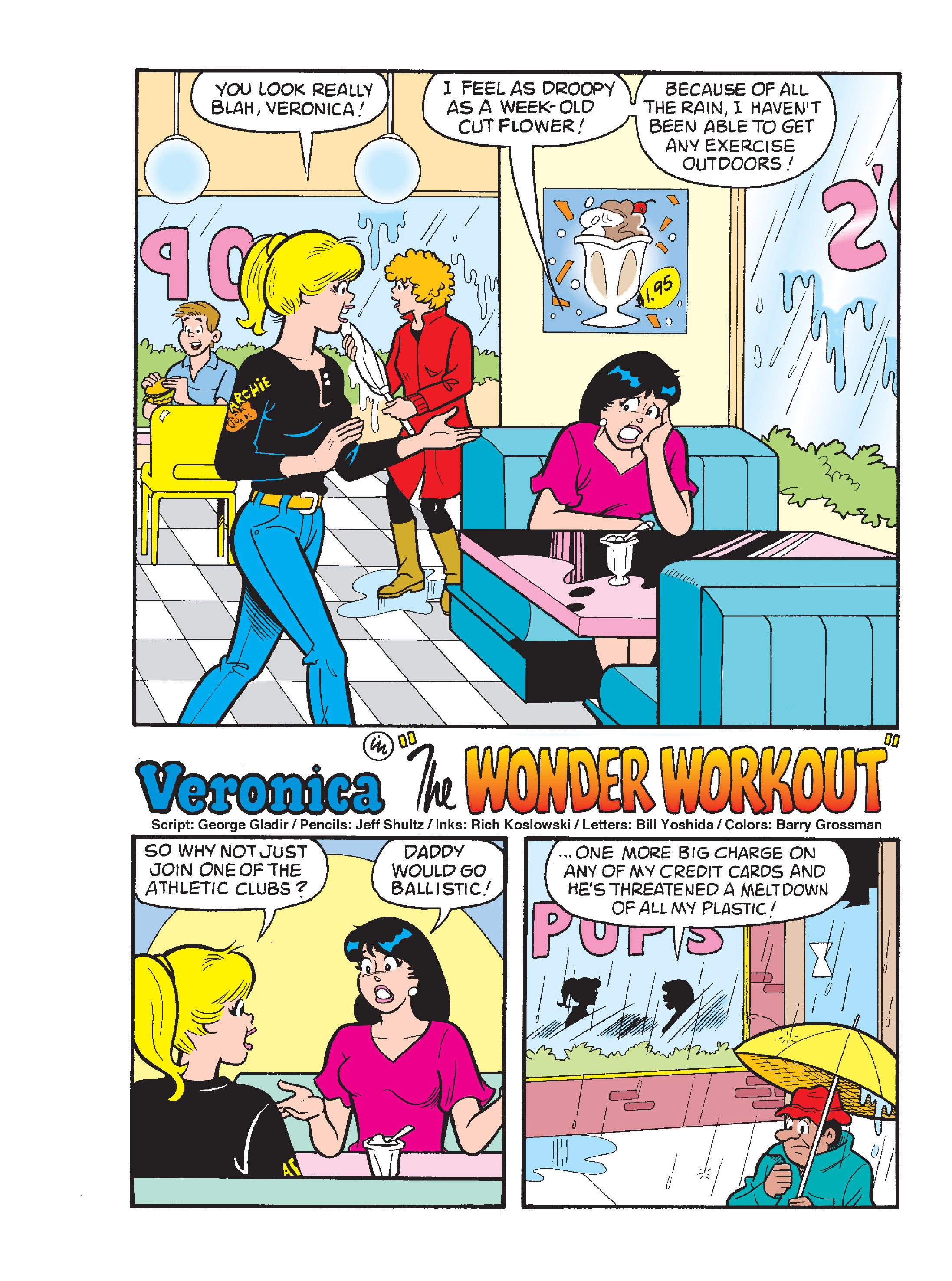 Read online Betty and Veronica Double Digest comic -  Issue #237 - 117