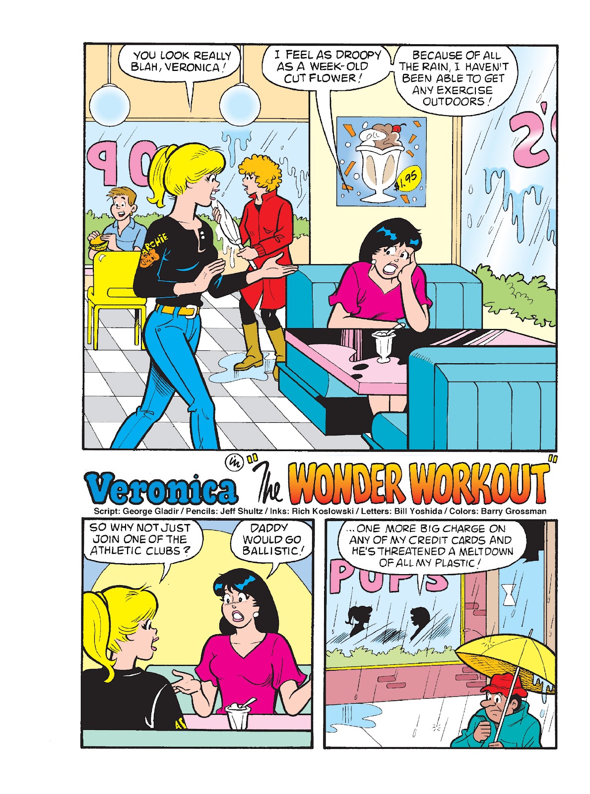 Betty and Veronica Double Digest issue 237 - Page 117