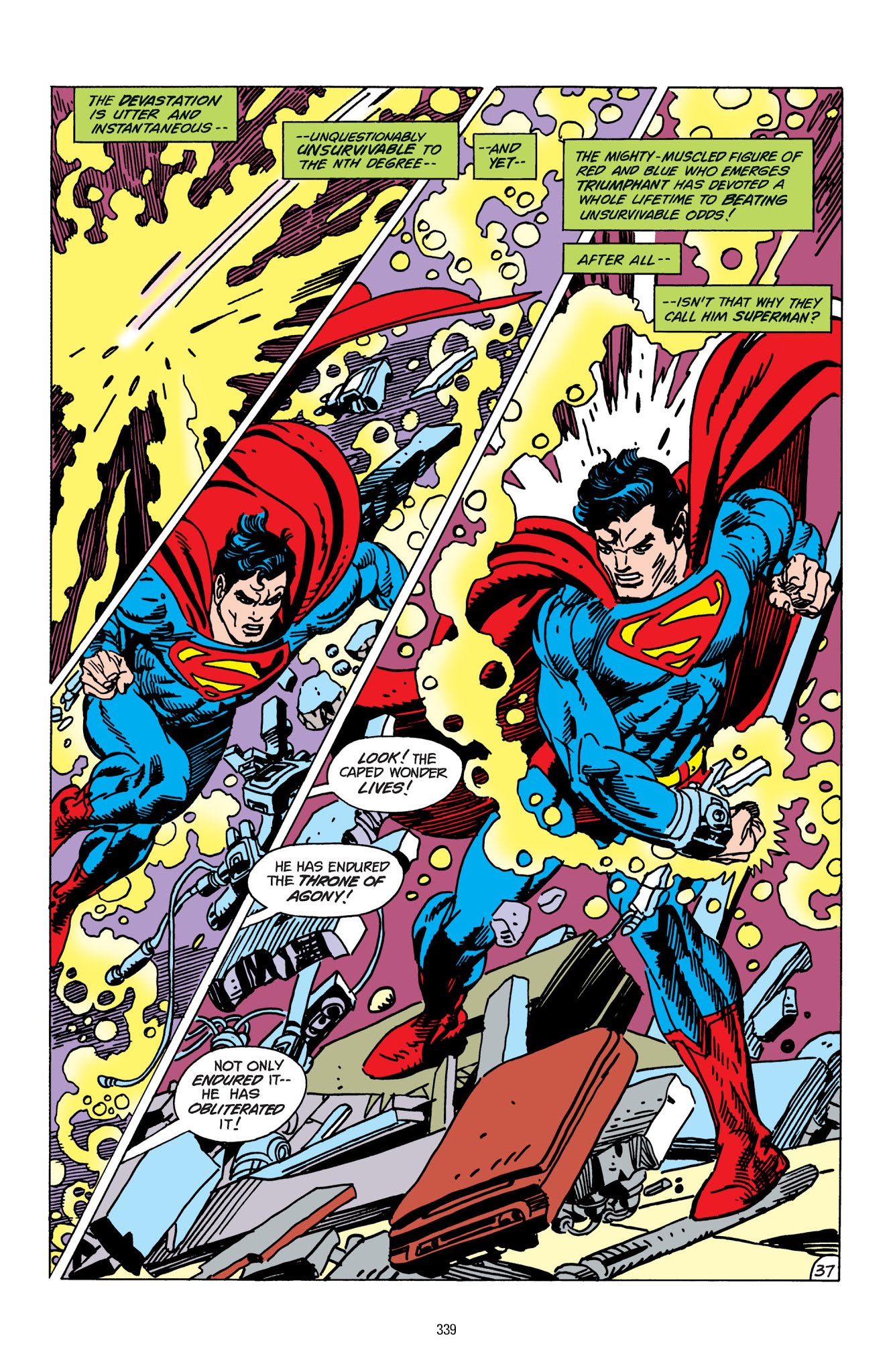 Read online Adventures of Superman: Gil Kane comic -  Issue # TPB (Part 4) - 36