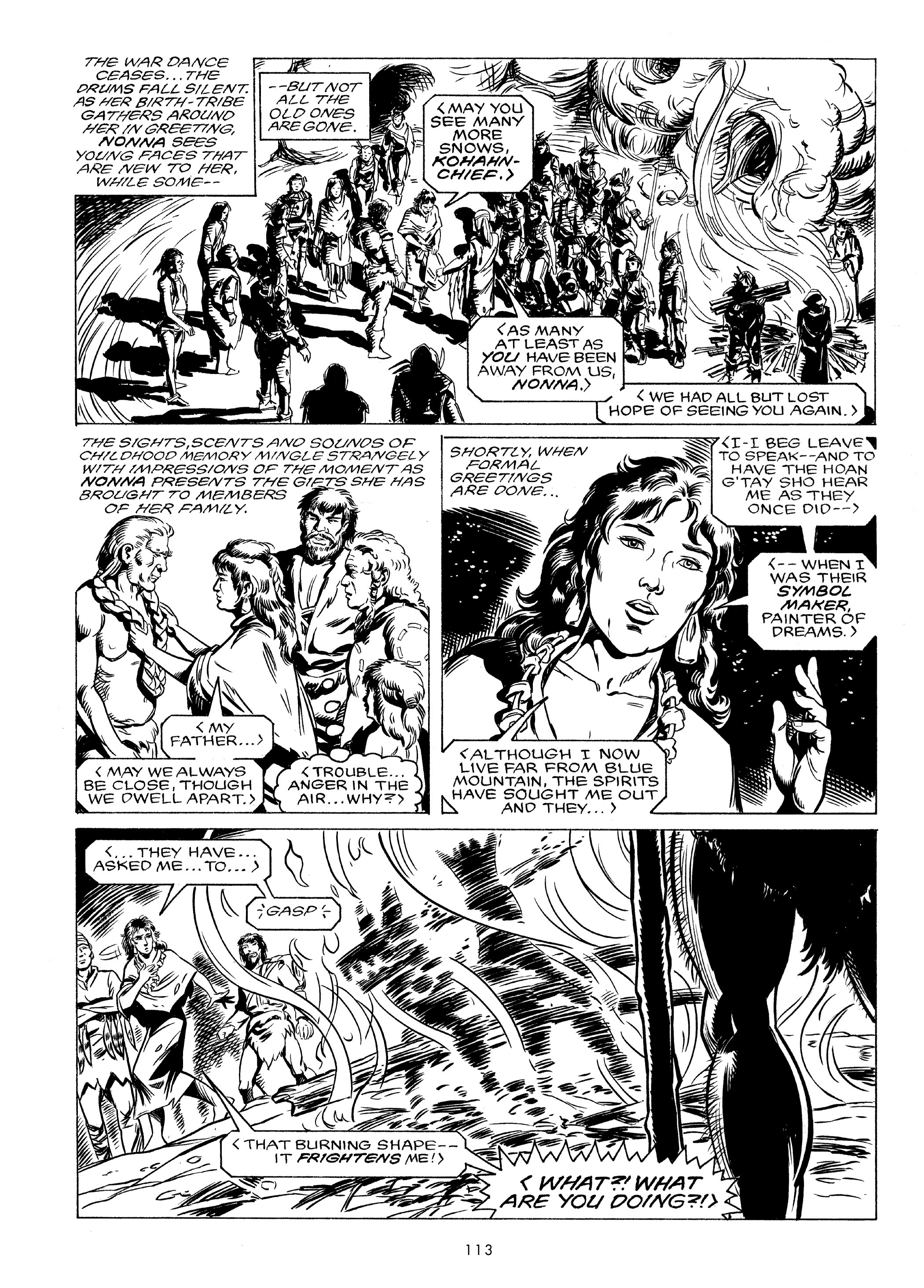Read online The Complete ElfQuest comic -  Issue # TPB 2 (Part 2) - 14