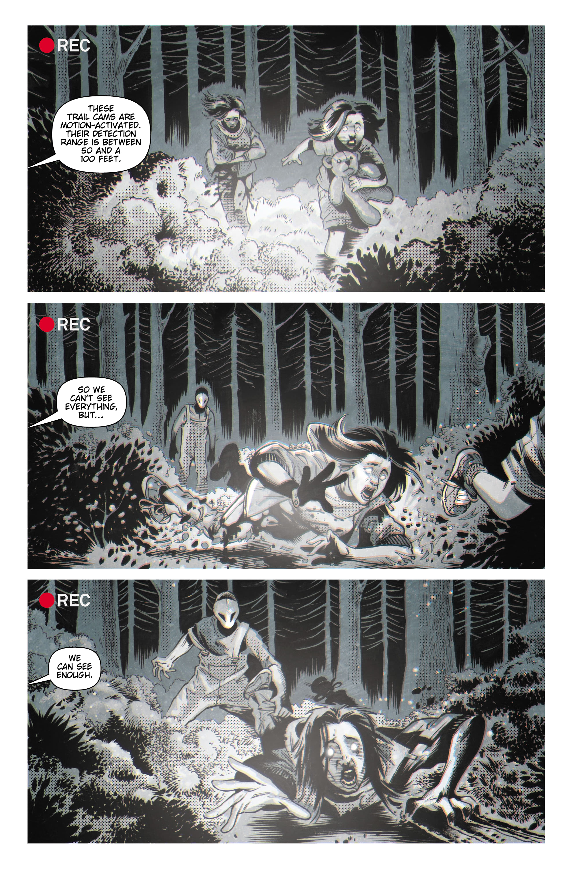 Read online Devil's Highway Vol.2 comic -  Issue #2 - 6